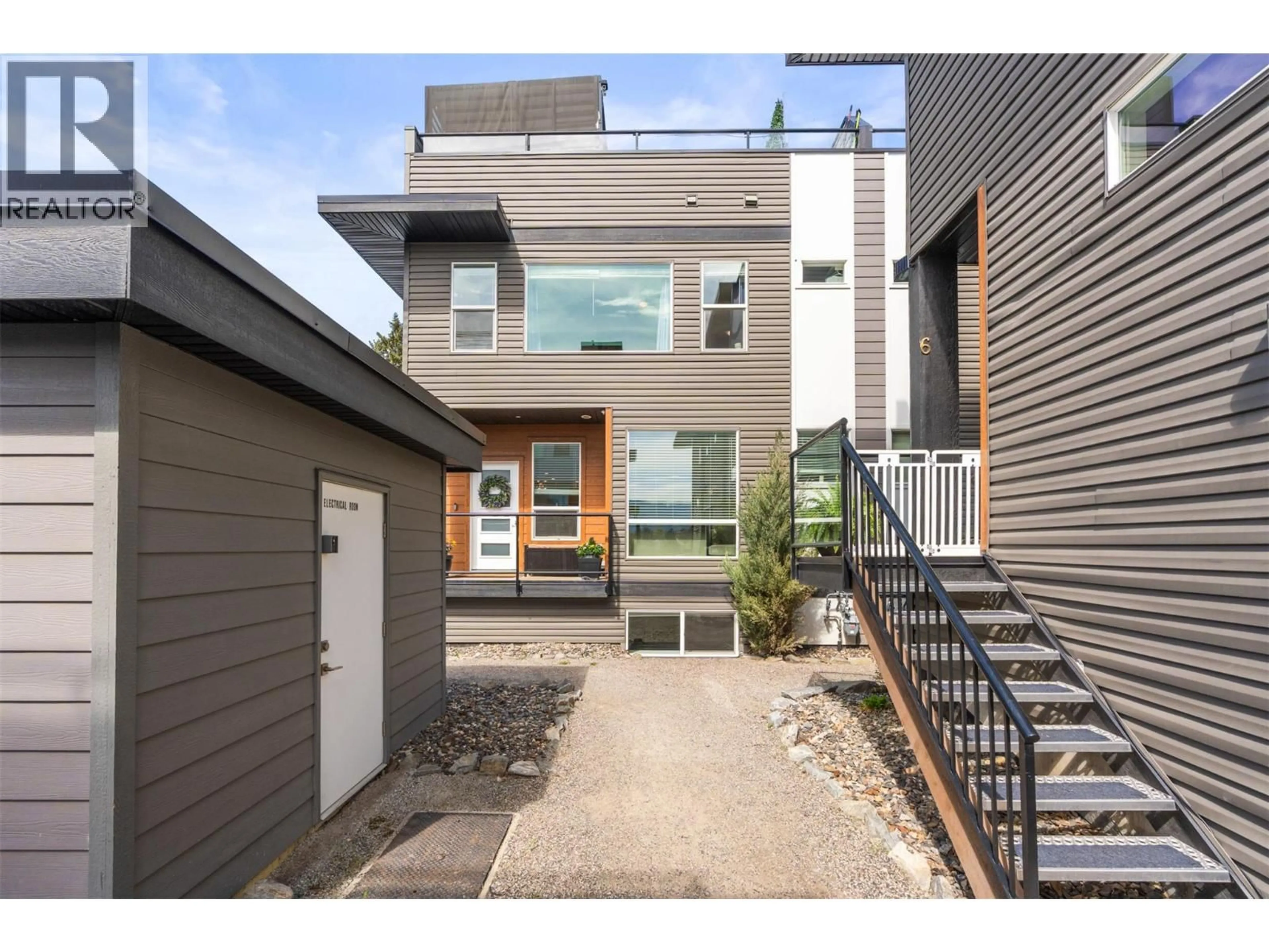 Home with brick exterior material, street for 4 - 1804 46 AVENUE, Vernon British Columbia V1T3P5