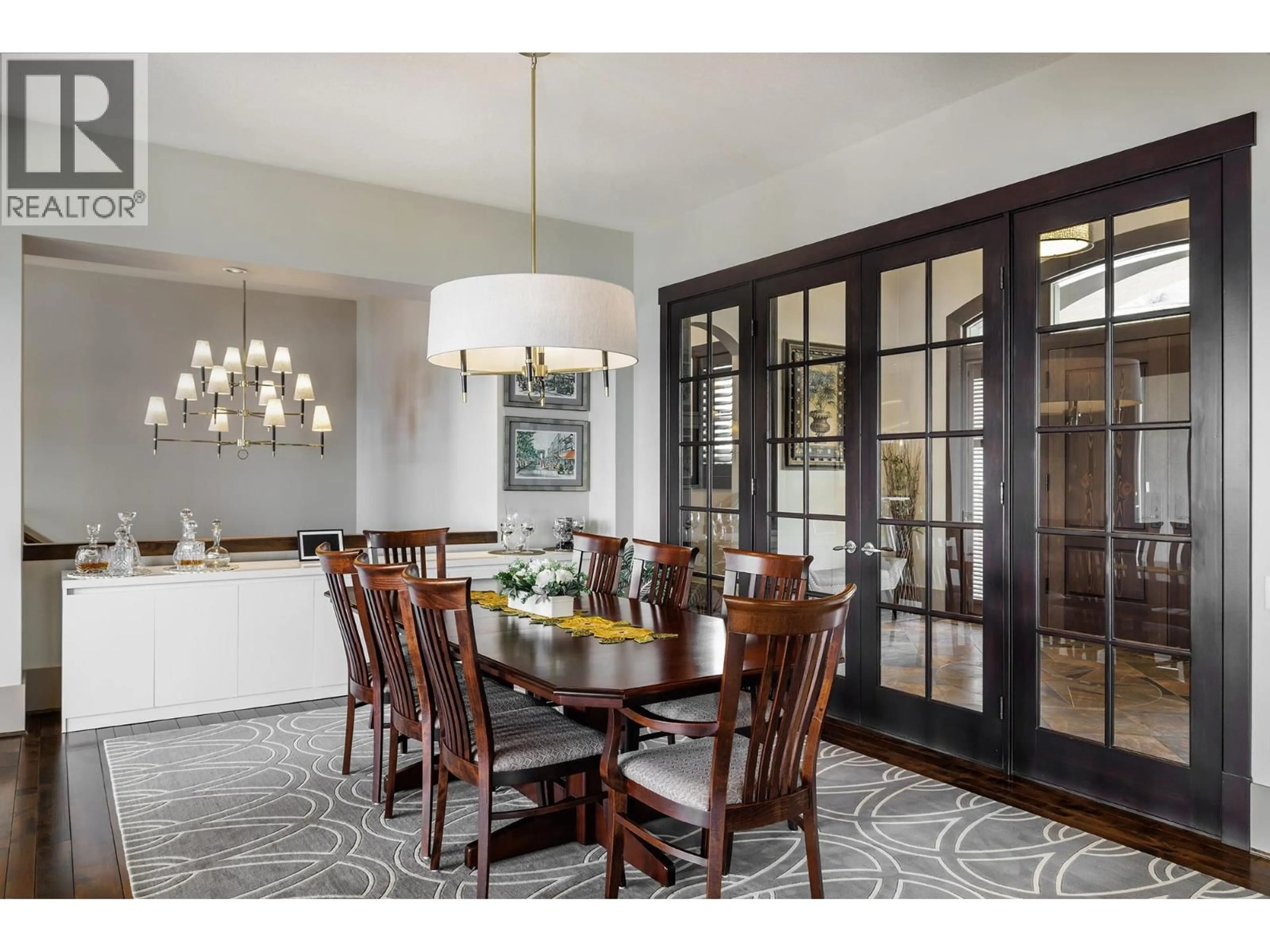 Dining room, unknown for 1524 VINEYARD DRIVE, West Kelowna British Columbia V4T2Y7