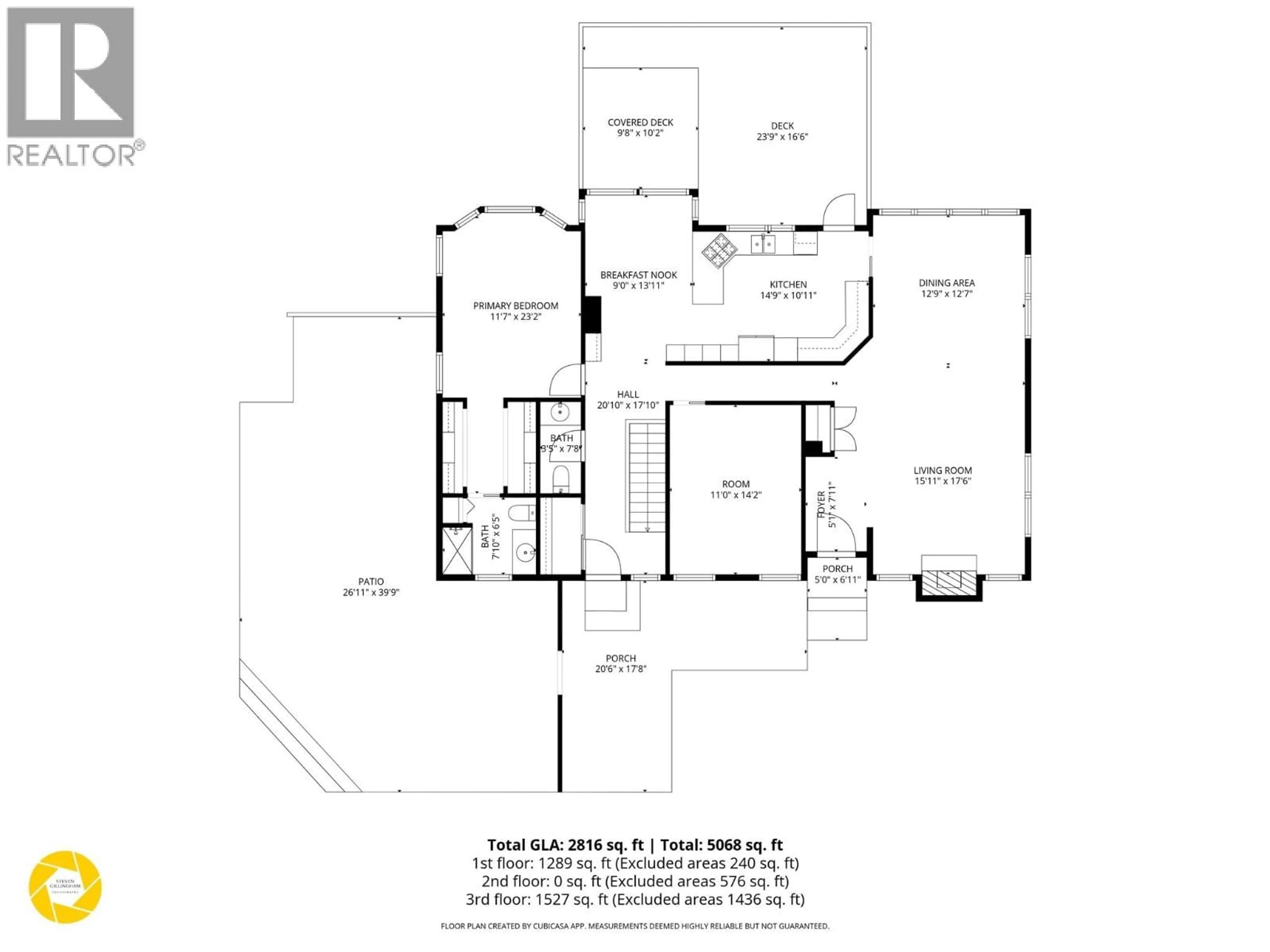 Floor plan for 6828 BARNHARTVALE ROAD, Kamloops British Columbia V2C6V7