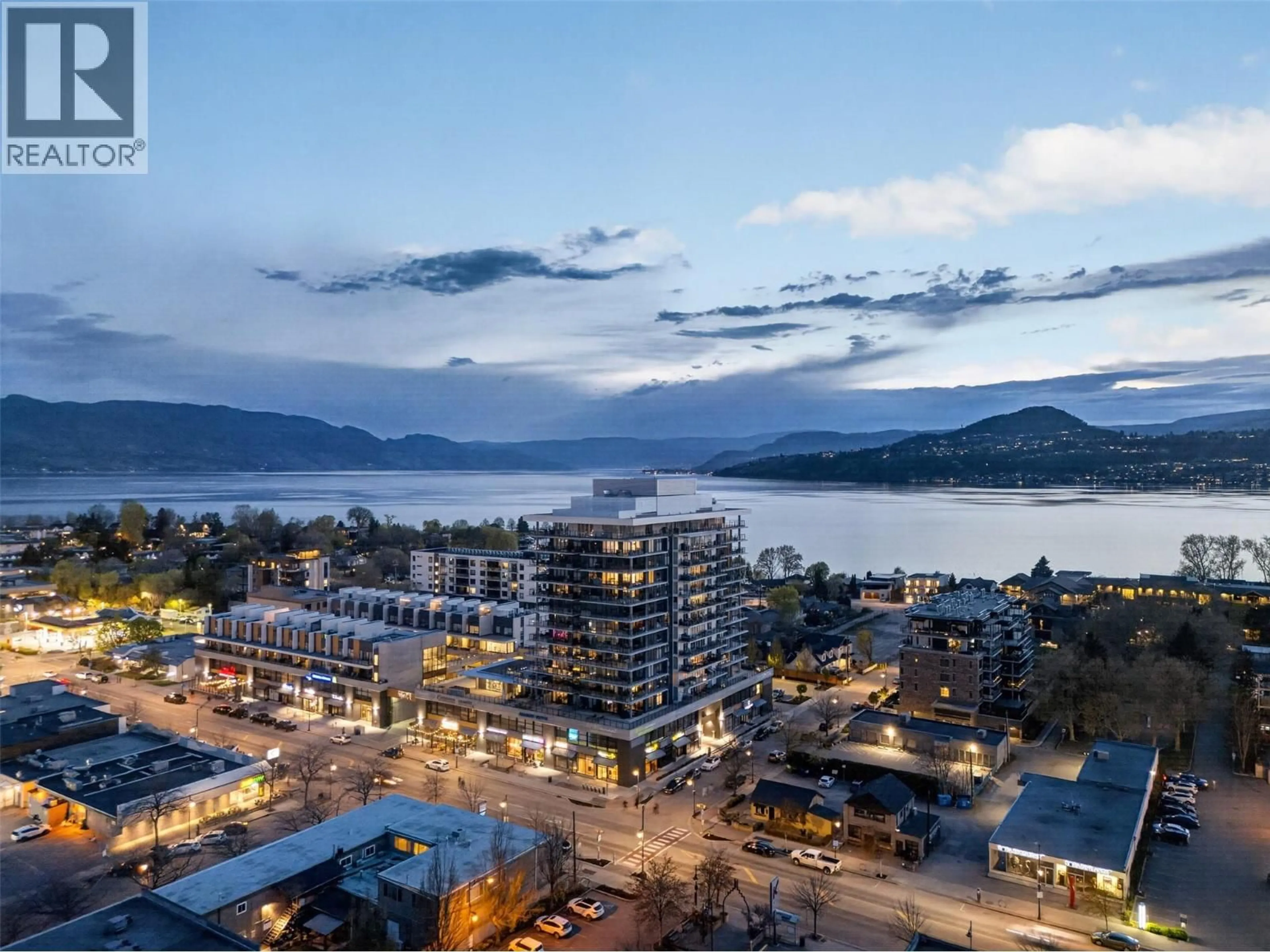 Blurry image for 1101 - 485 GROVES AVENUE, Kelowna British Columbia V1Y0C1