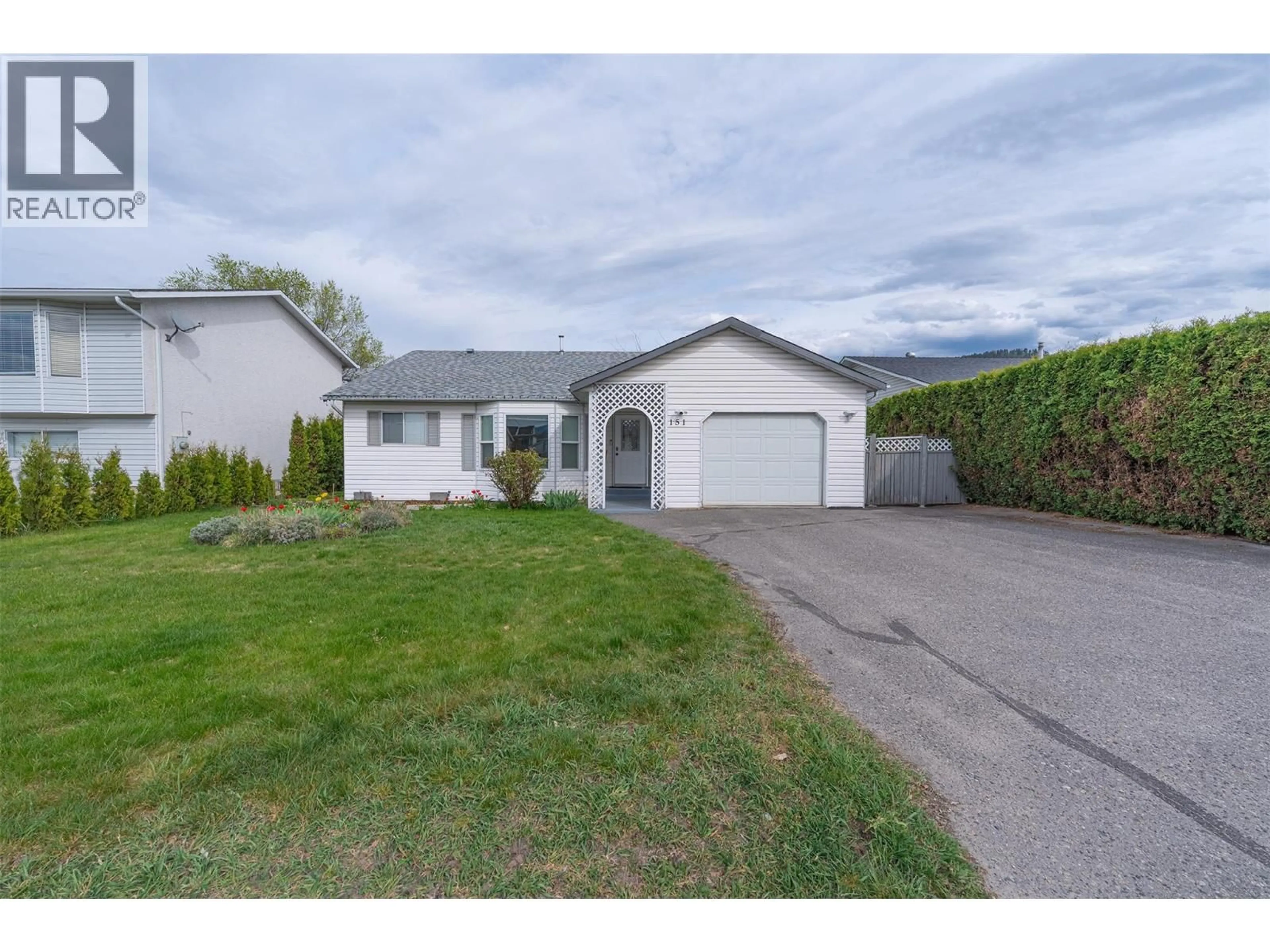 Unknown for 151 MOLNAR ROAD, Kelowna British Columbia V1X7B5