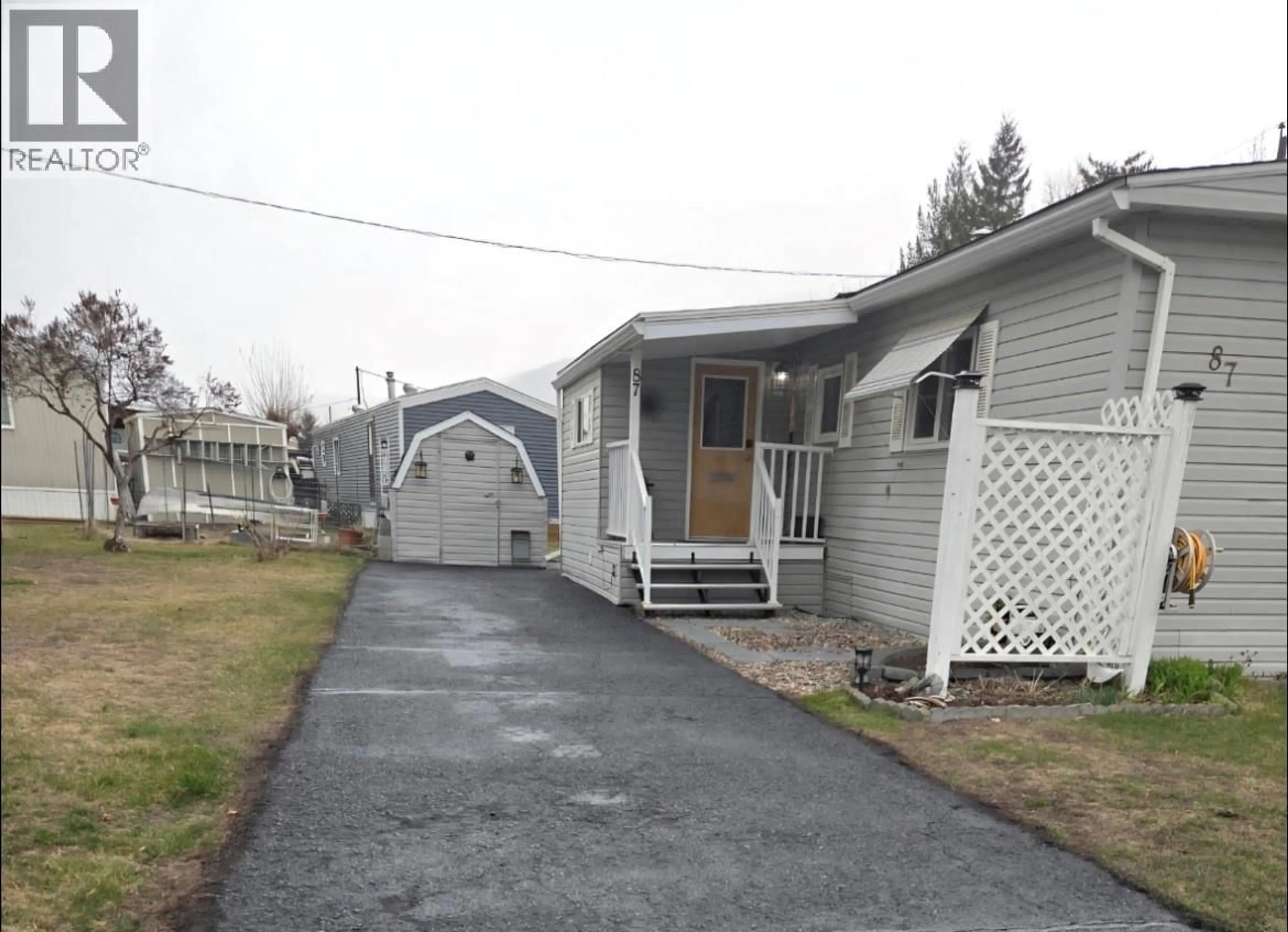 Unknown for 87 - 2400 OAKDALE WAY, Kamloops British Columbia V2B6W7