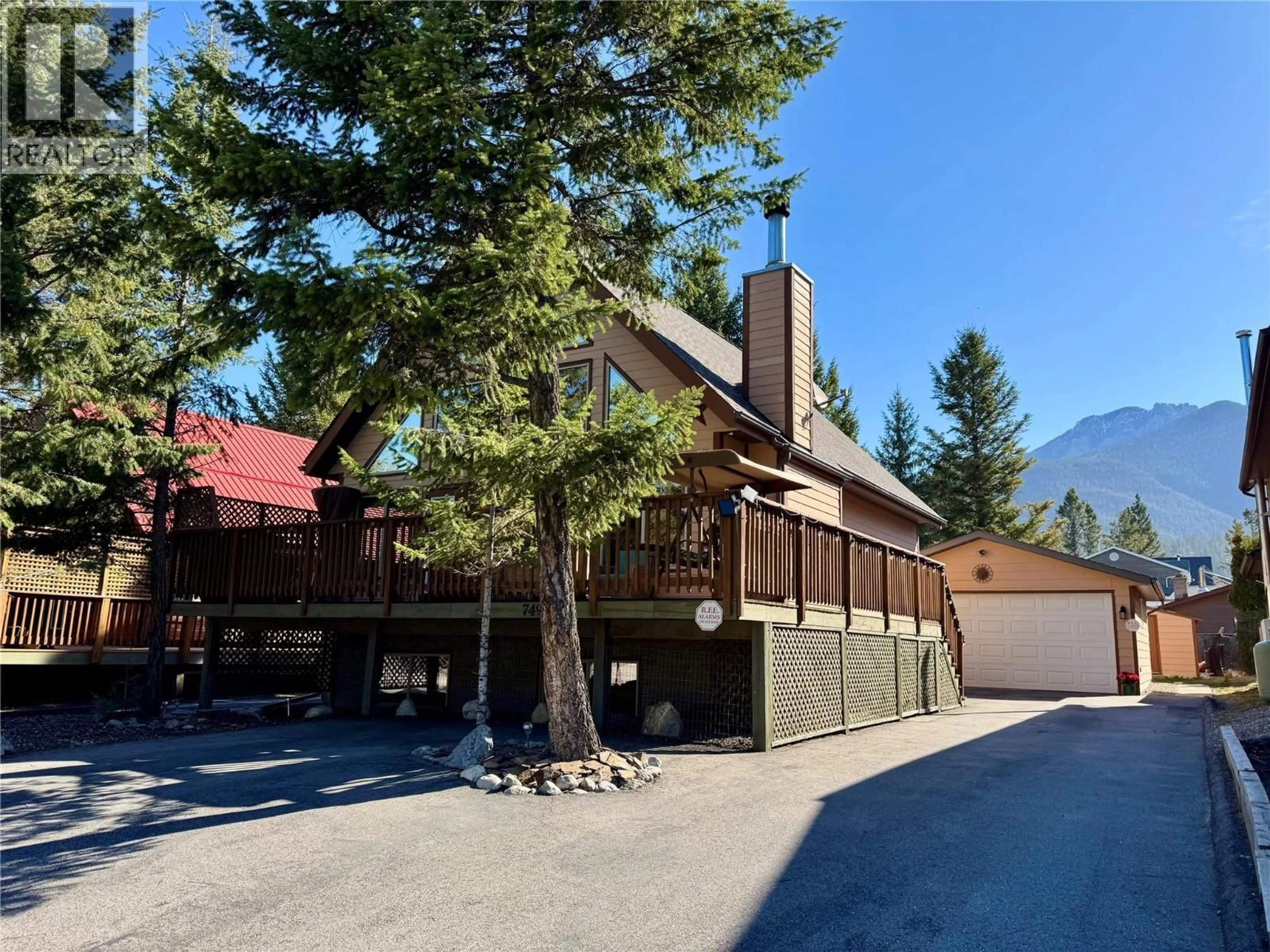 Unknown for 7490 PINE CONE LANE, Radium Hot Springs British Columbia V0A1M0