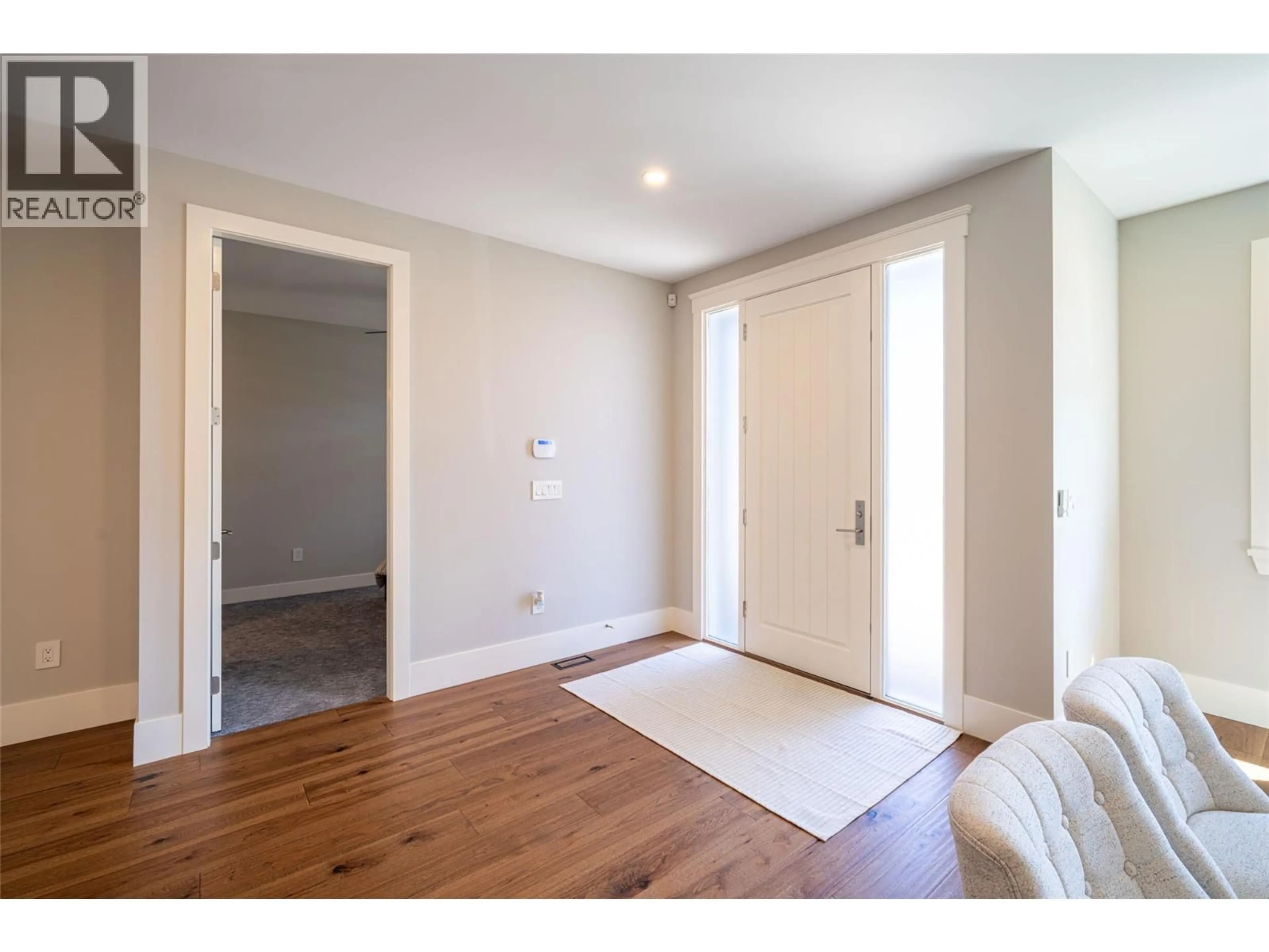 Indoor entryway for 950 MT GRIFFIN ROAD, Vernon British Columbia V1B0A5