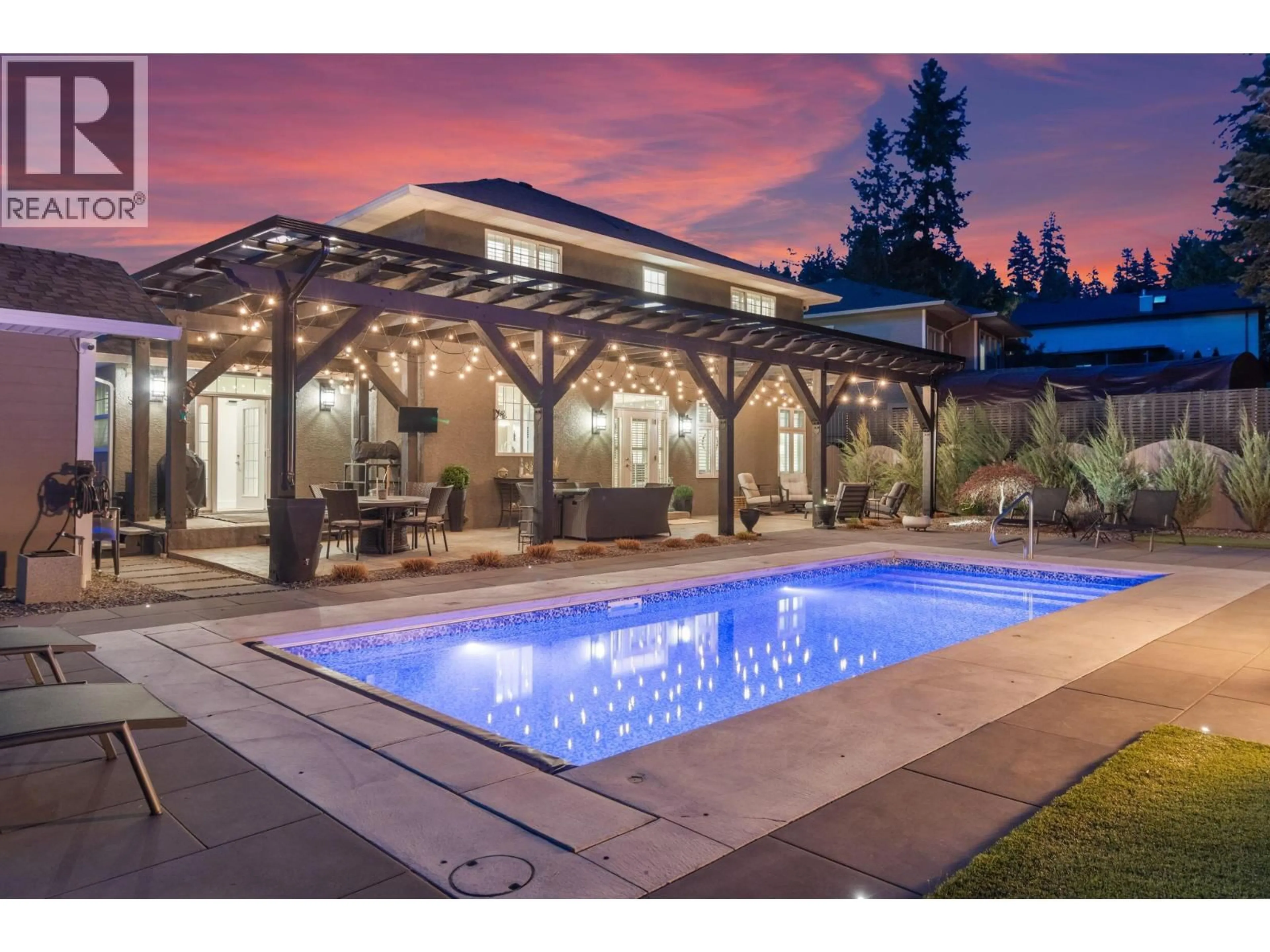 Pool for 31 - 40 KESTREL PLACE, Vernon British Columbia V1H1S6