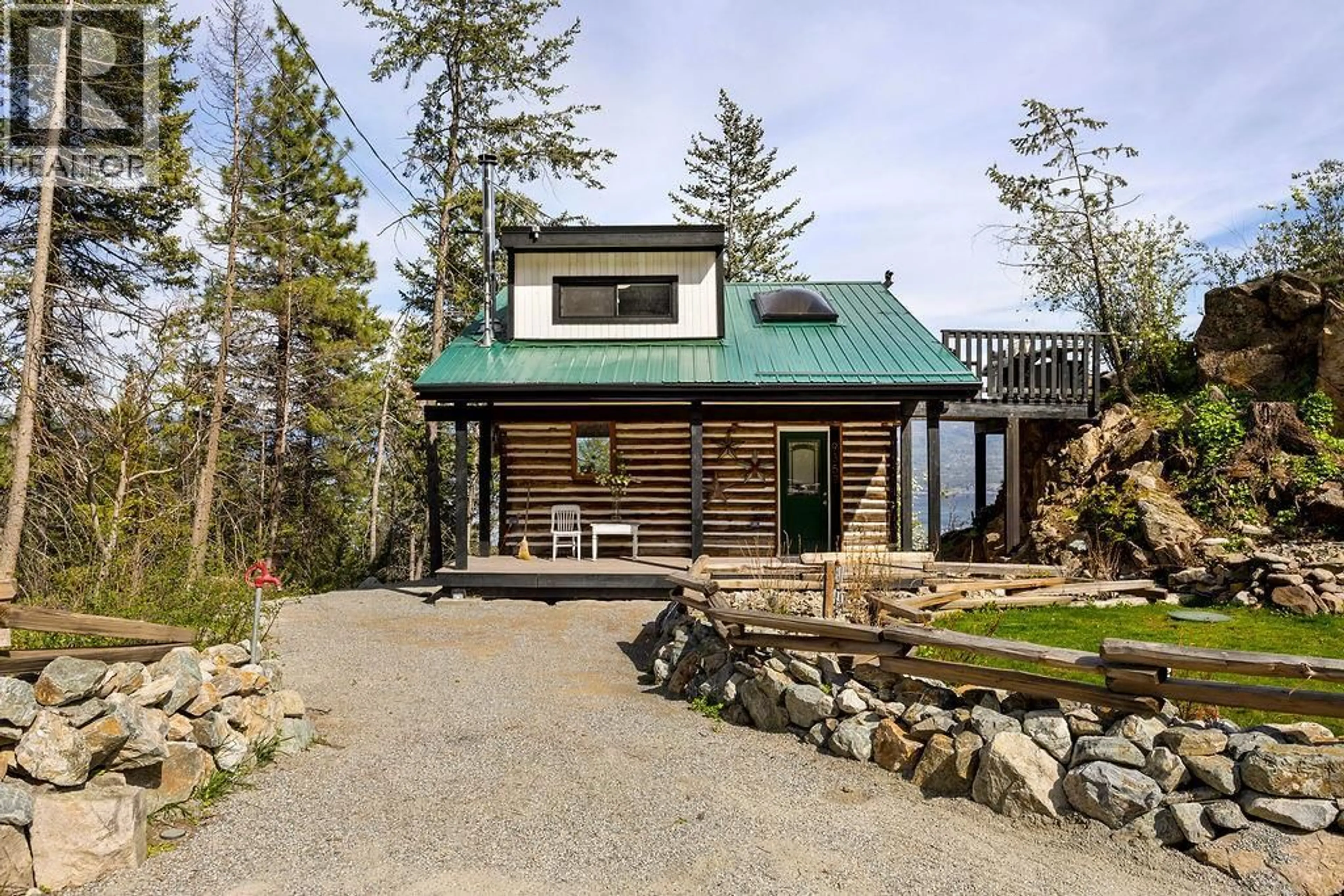 Unknown for 9357 WINCHESTER ROAD, Vernon British Columbia V1H2E1