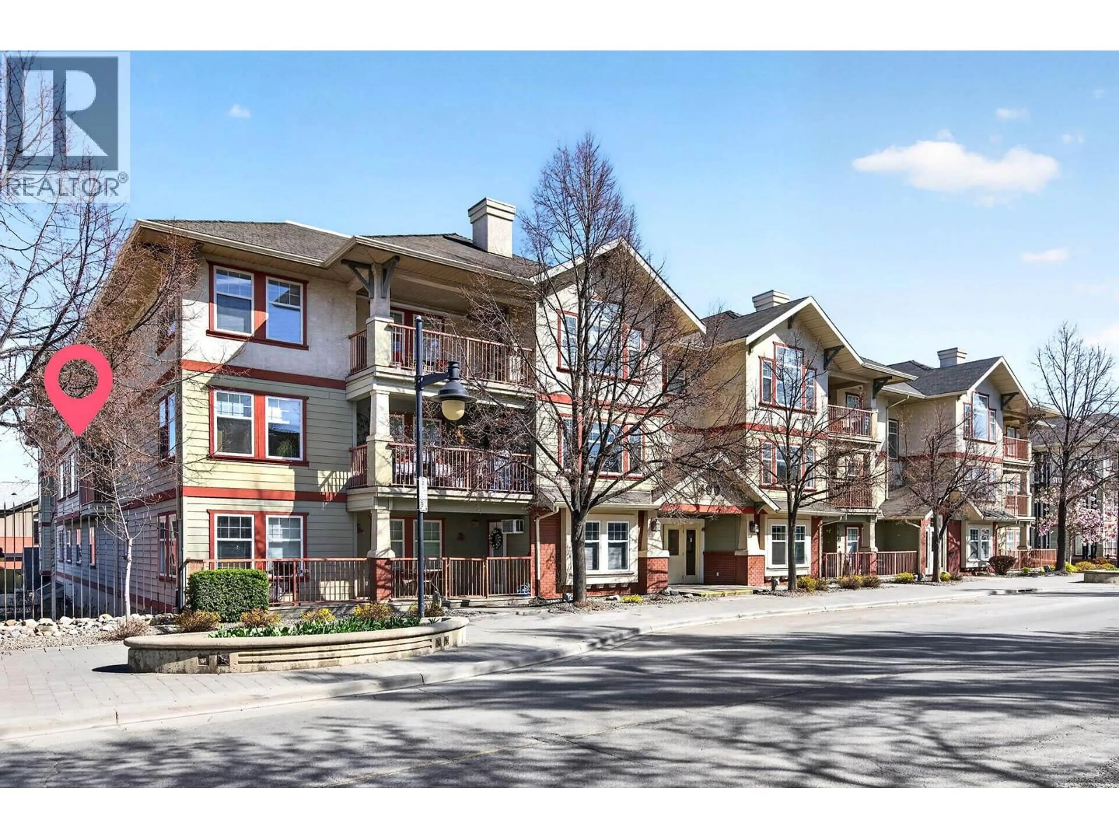 Unknown for 209 - 490 LORNE STREET, Kamloops British Columbia V2C1W3