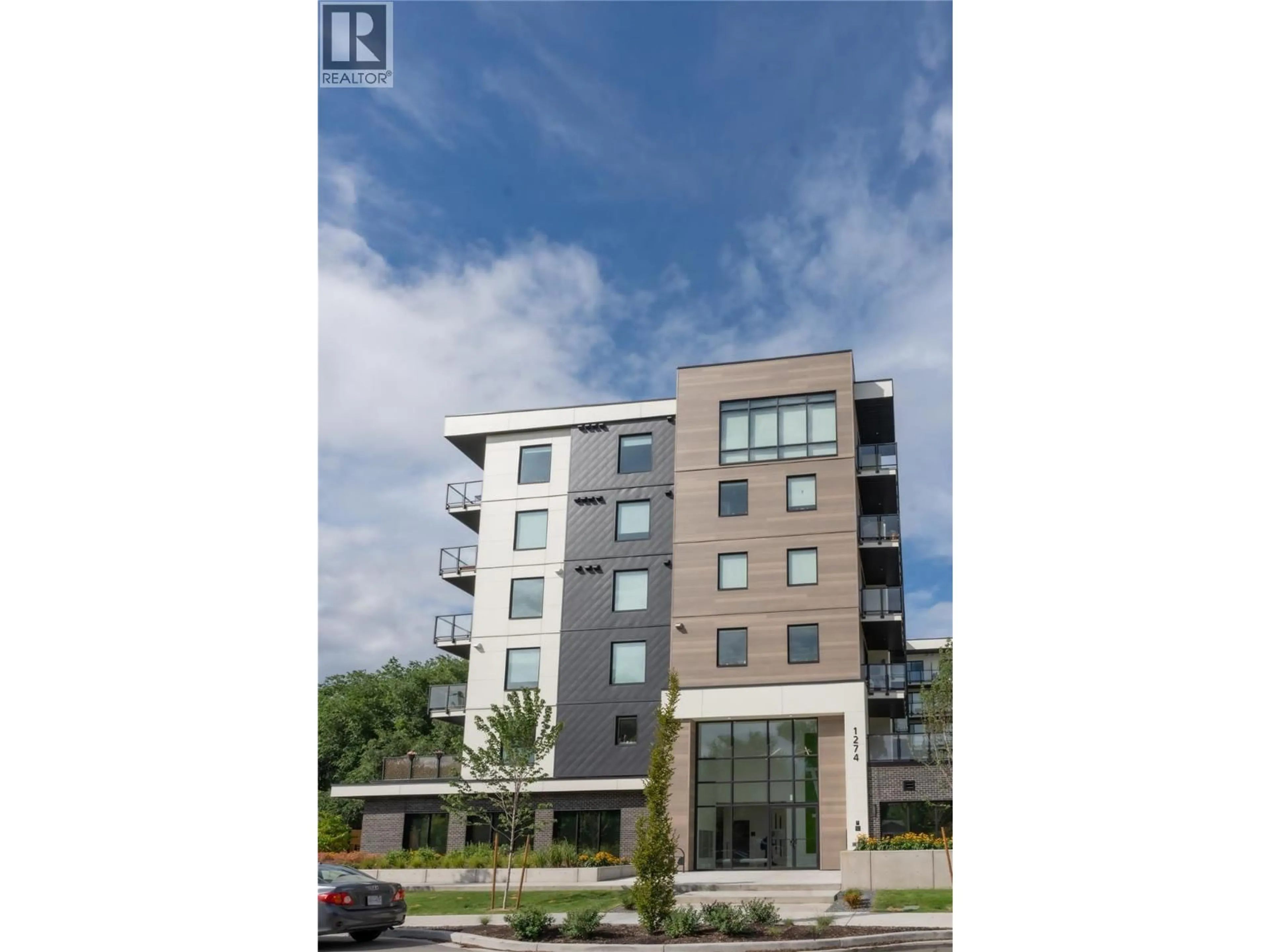 Unknown for 514 - 1274 DEVONSHIRE AVENUE, Kelowna British Columbia V1Y0M7