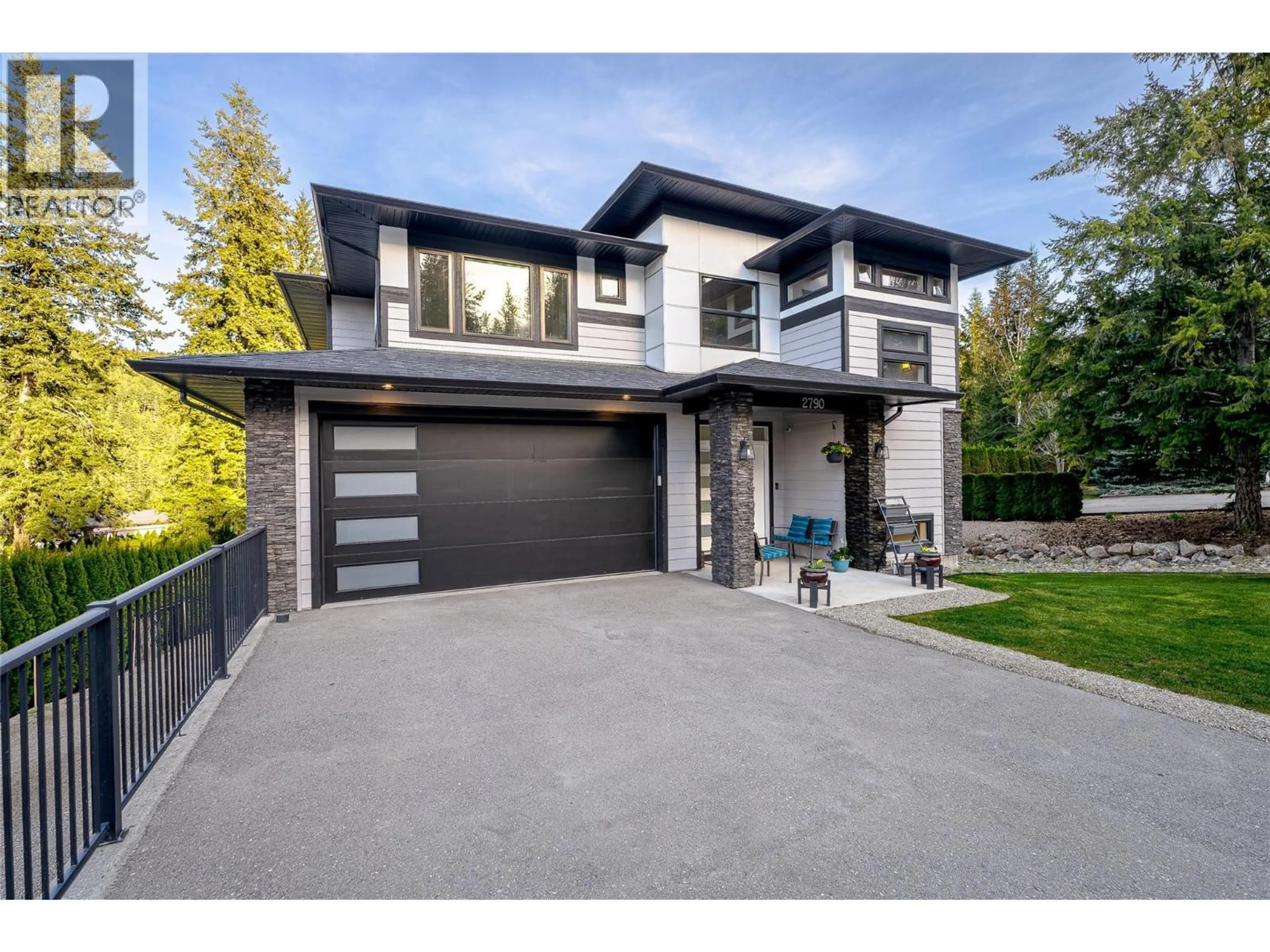 Home with brick exterior material, street for 2790 MOUNTVIEW DRIVE, Blind Bay British Columbia V0E1H1