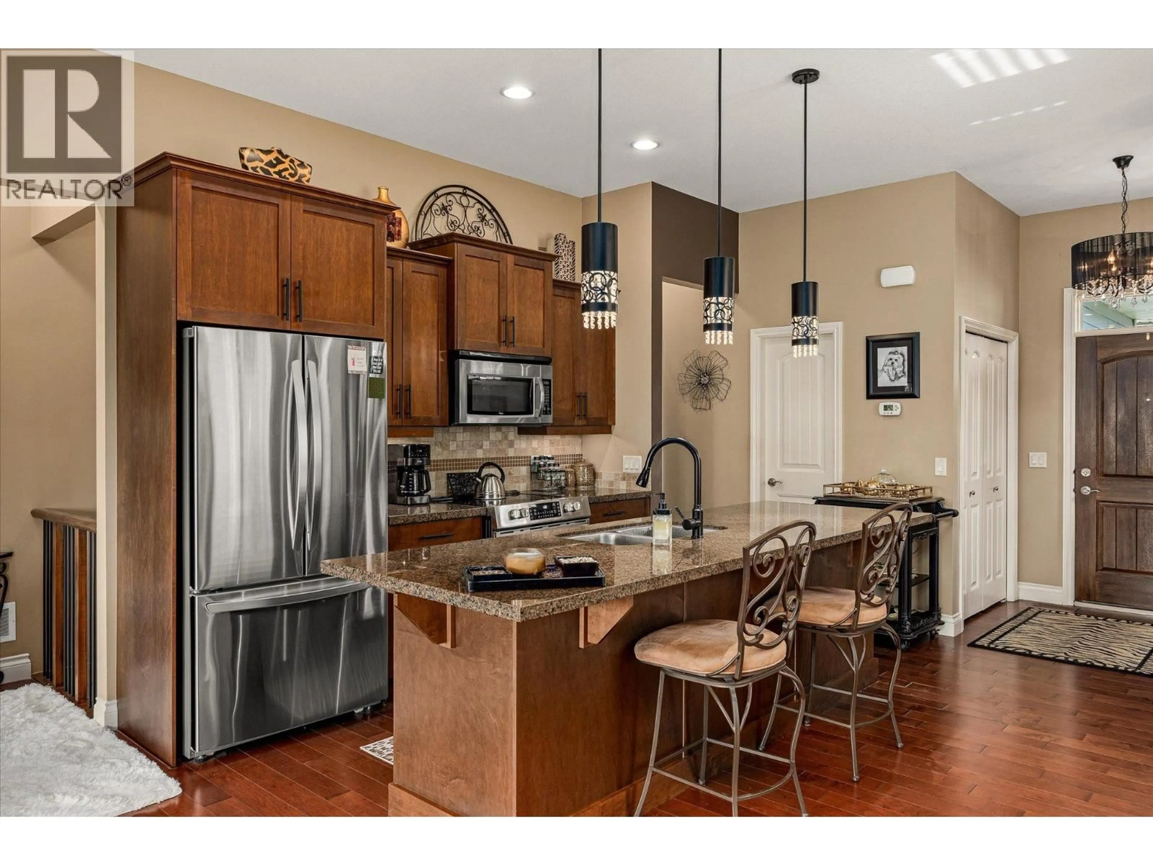 Open concept kitchen, unknown for 26 - 875 STOCKLEY STREET, Kelowna British Columbia V1P1S4