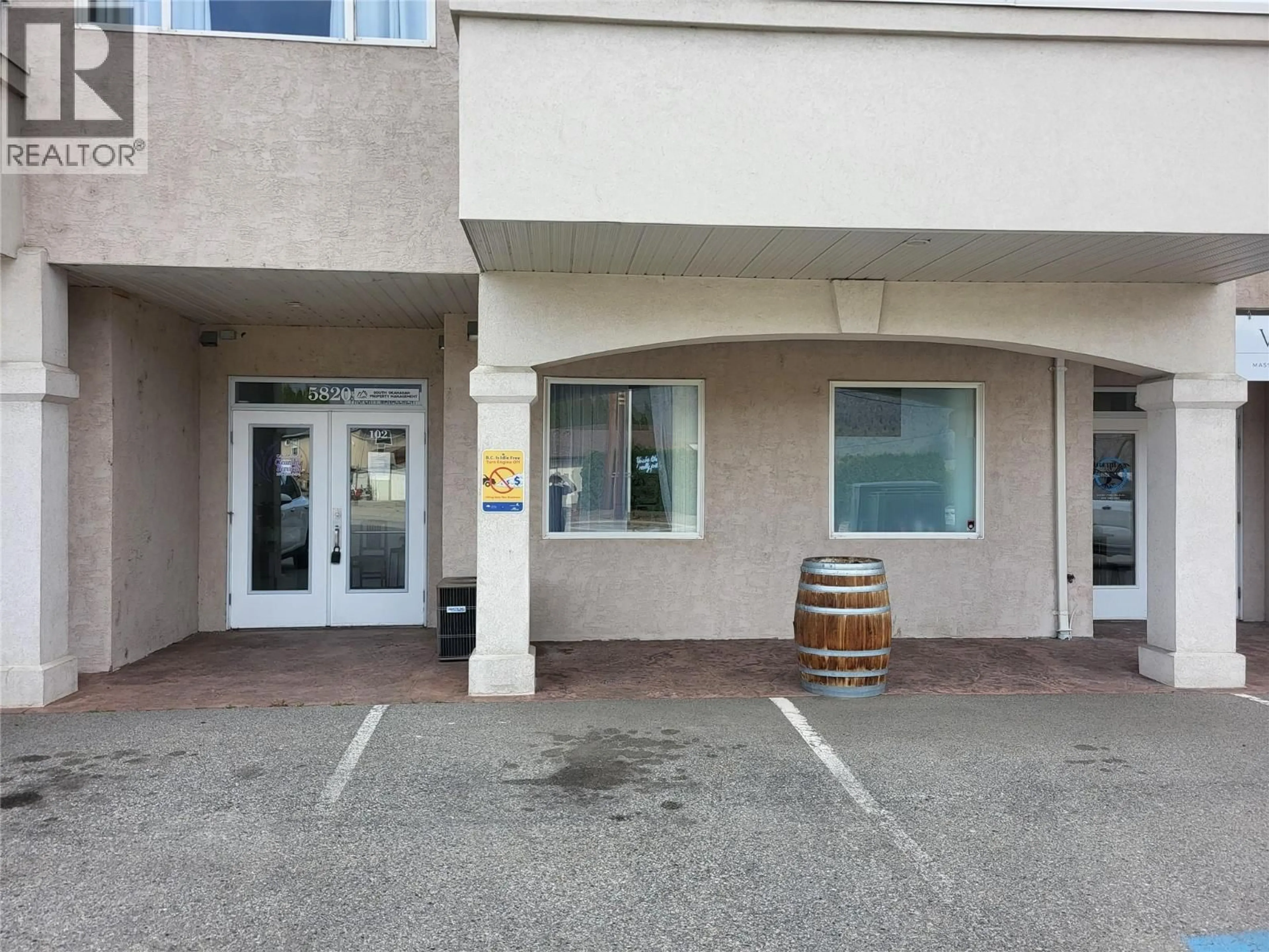 Unknown for 101-104 - 5820 89TH STREET, Osoyoos British Columbia V0H1V1