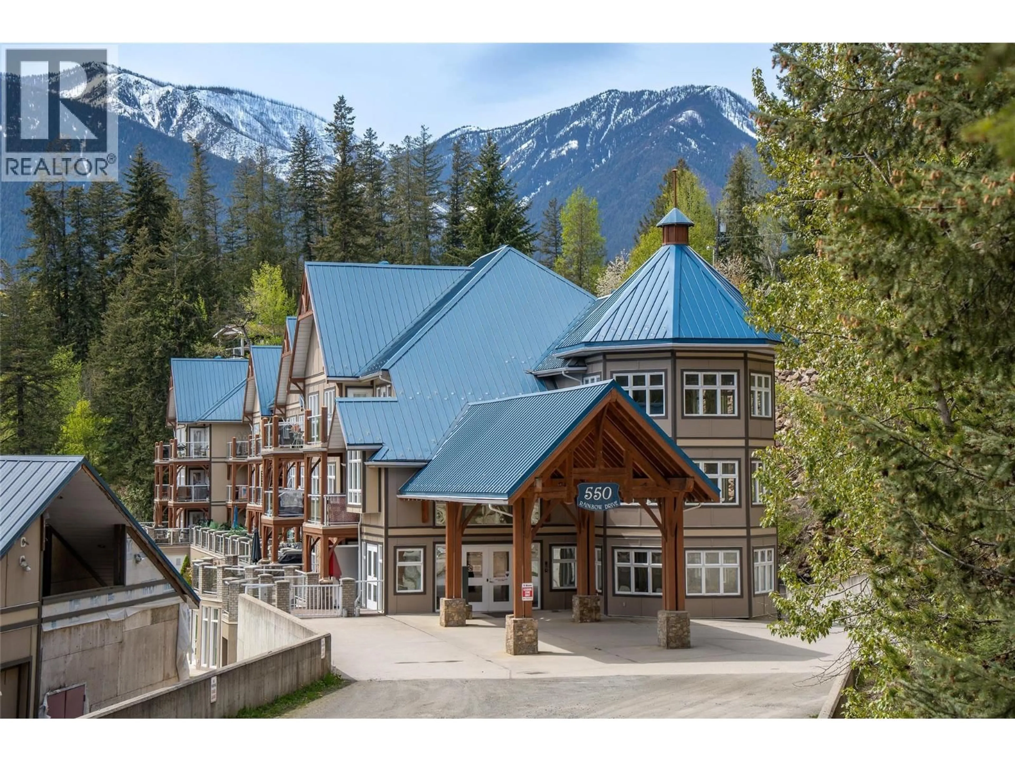 Unknown for 302 - 550 RAINBOW DRIVE, Kaslo British Columbia V0G1M0