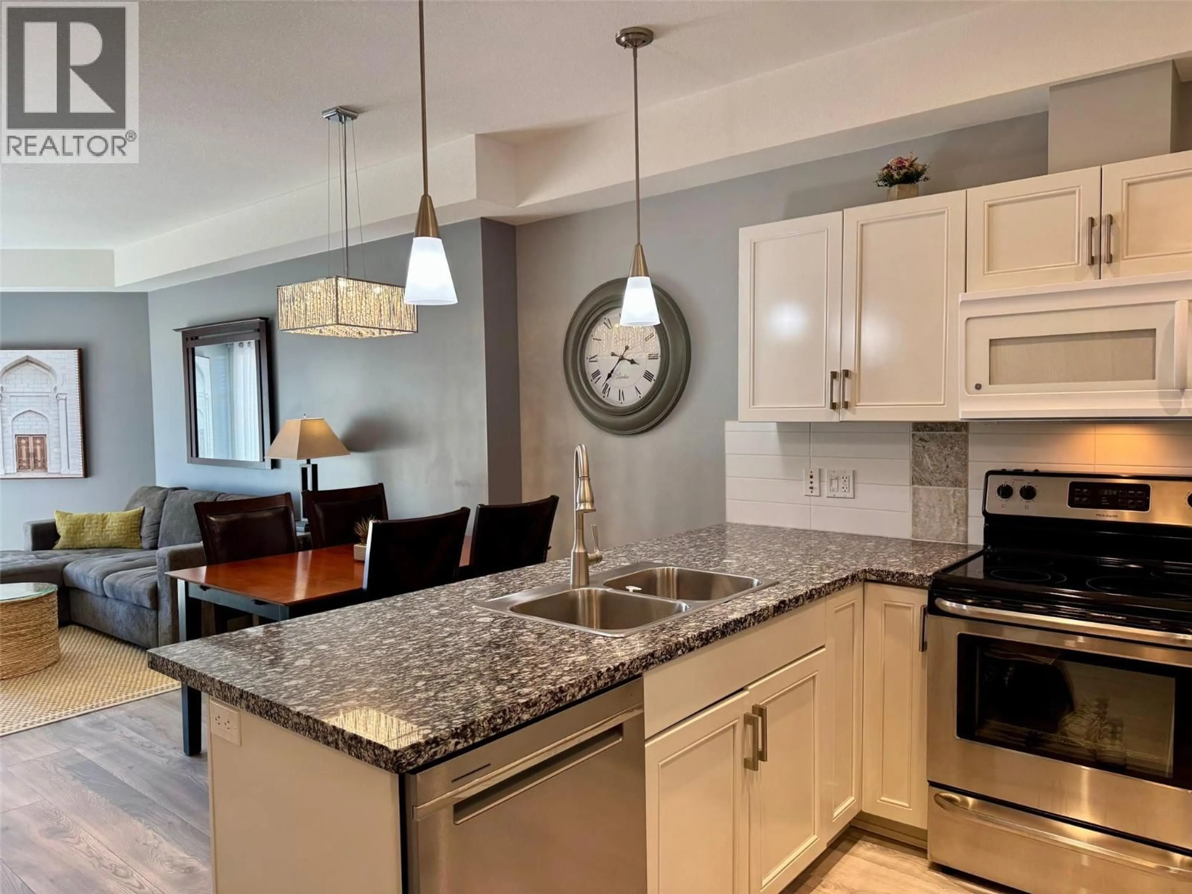 Open concept kitchen, unknown for 101 - 3229 SKYVIEW LANE, West Kelowna British Columbia V4T3J3