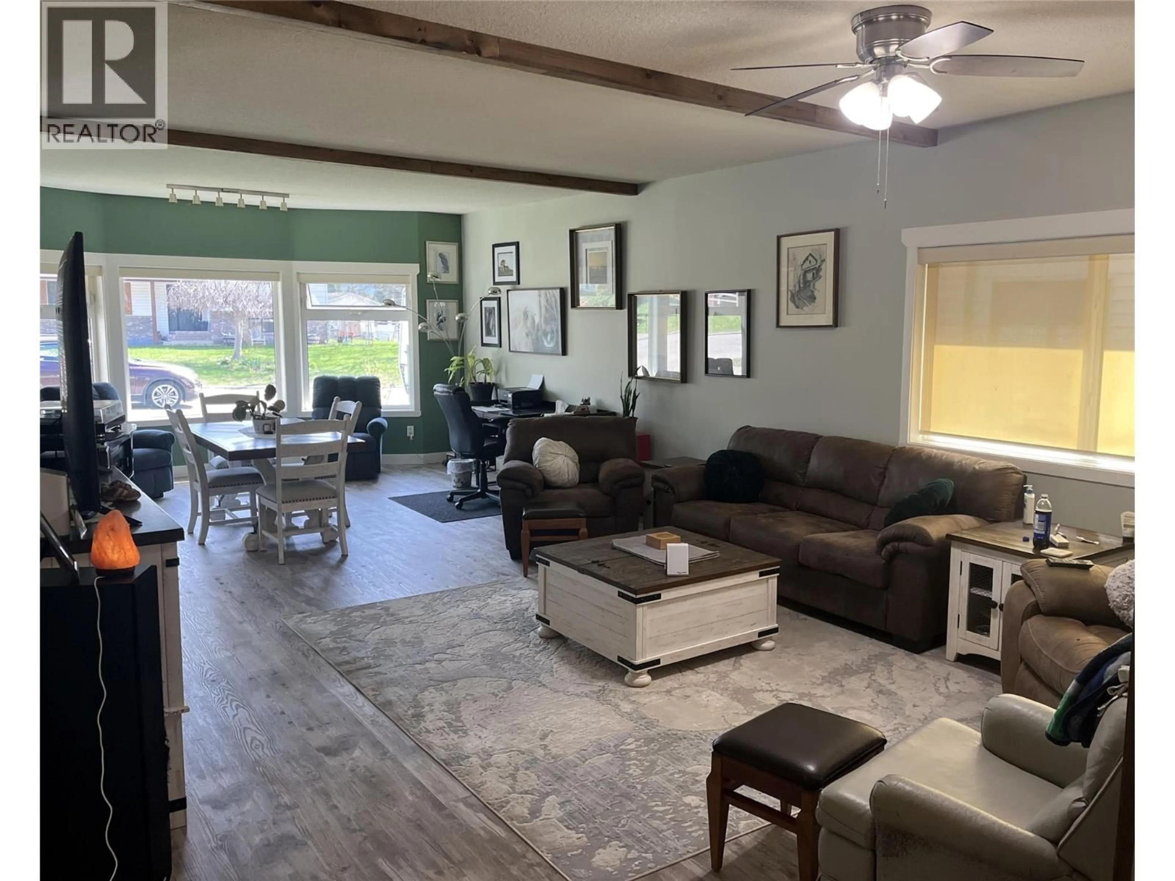 Living room with furniture, unknown for 2034 SADDLEVIEW AVENUE, Lumby British Columbia V0E2G0