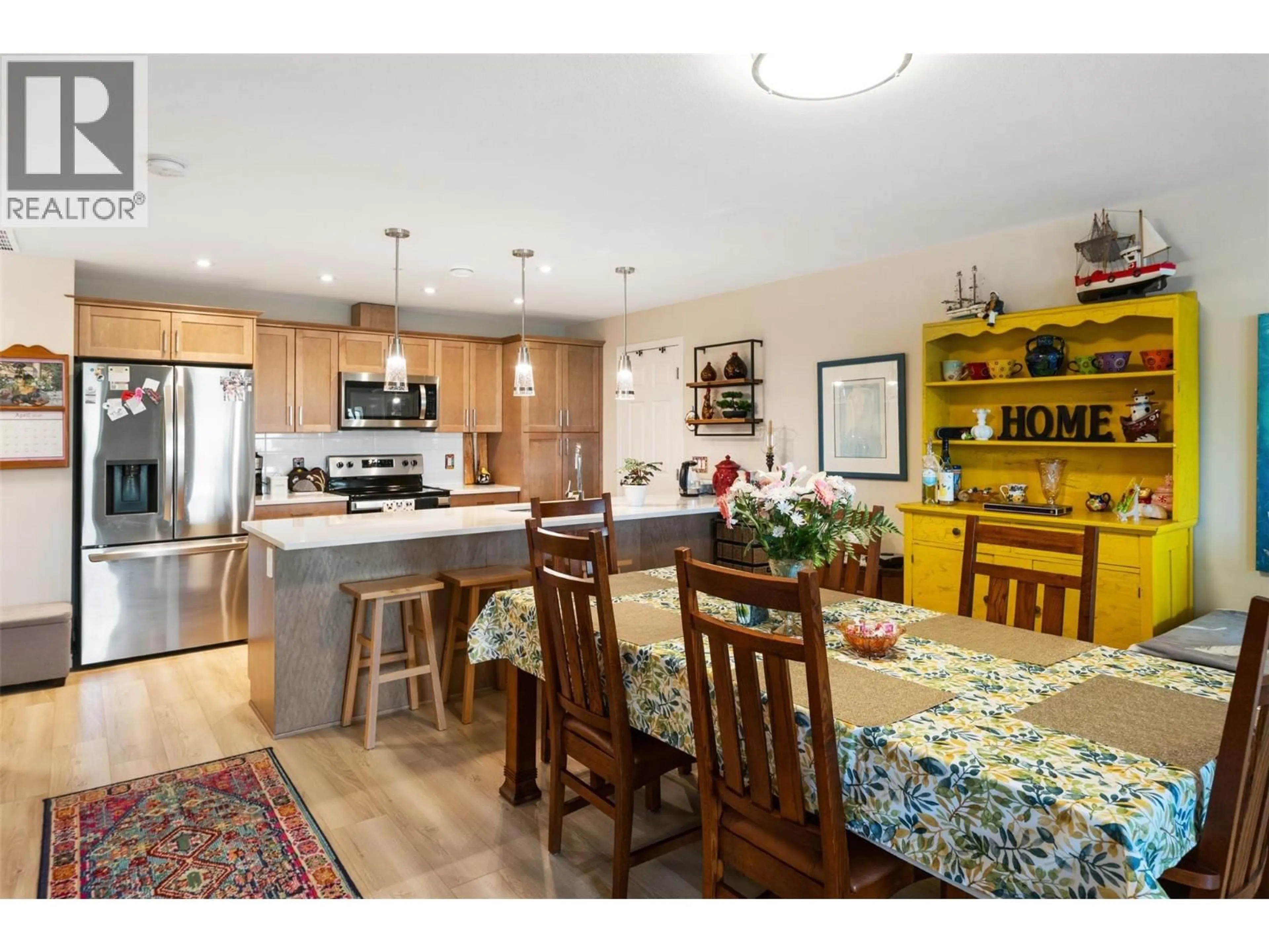 Open concept kitchen, unknown for 1002 - 3362 SKAHA LAKE ROAD, Penticton British Columbia V2A0J4