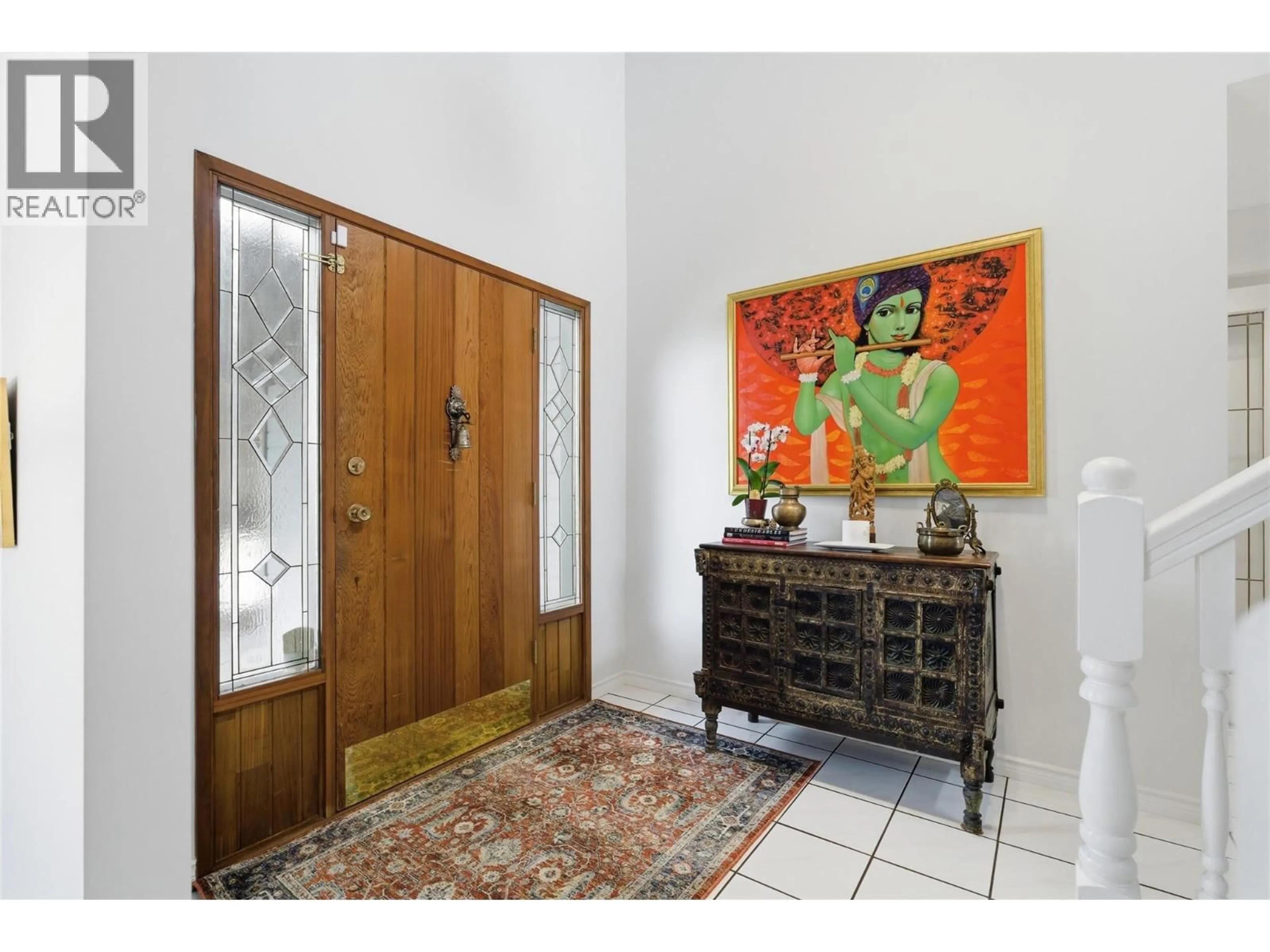 Indoor entryway for 413 ROBSON DRIVE, Kamloops British Columbia V2E1W2