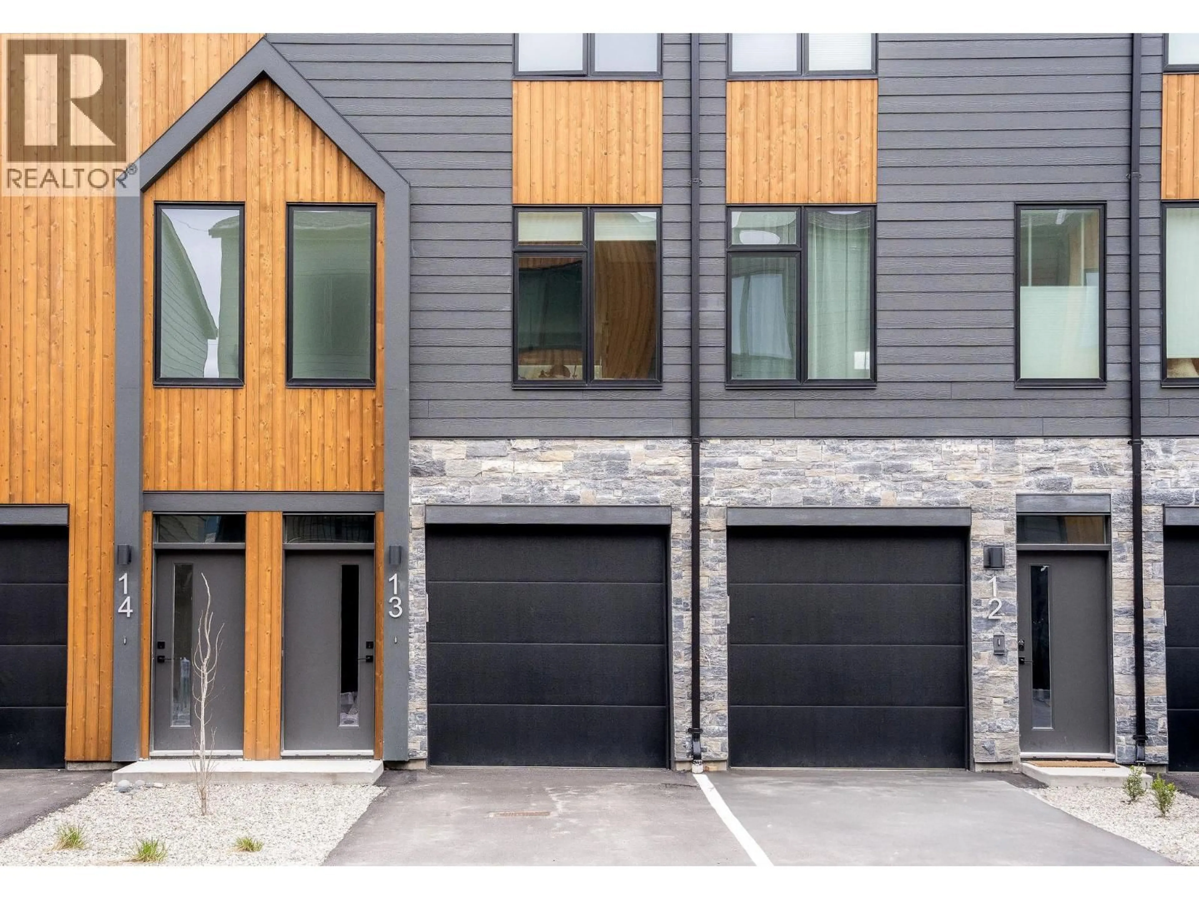 Home with brick exterior material, street for 13 - 414 HUMBERT STREET, Revelstoke British Columbia V0E2S1