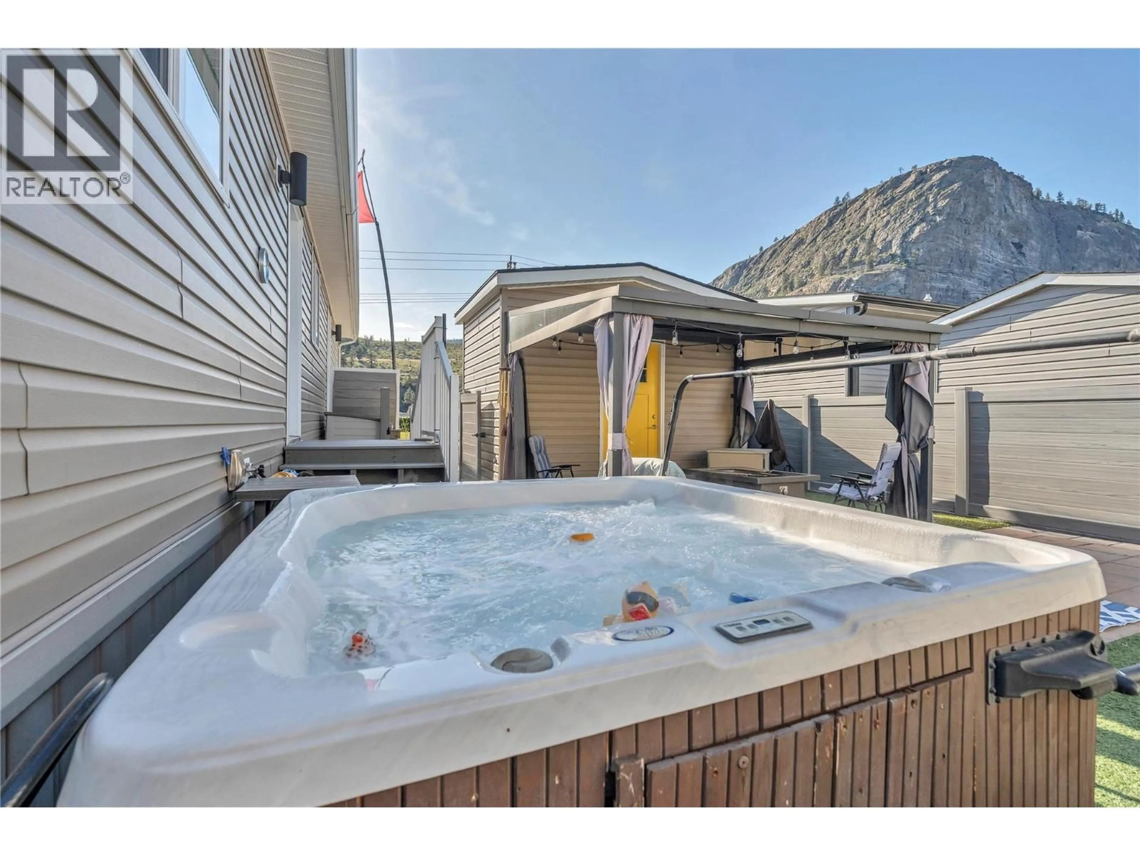 Pool for 8598 HWY 97 HIGHWAY, Oliver British Columbia V0H1T2