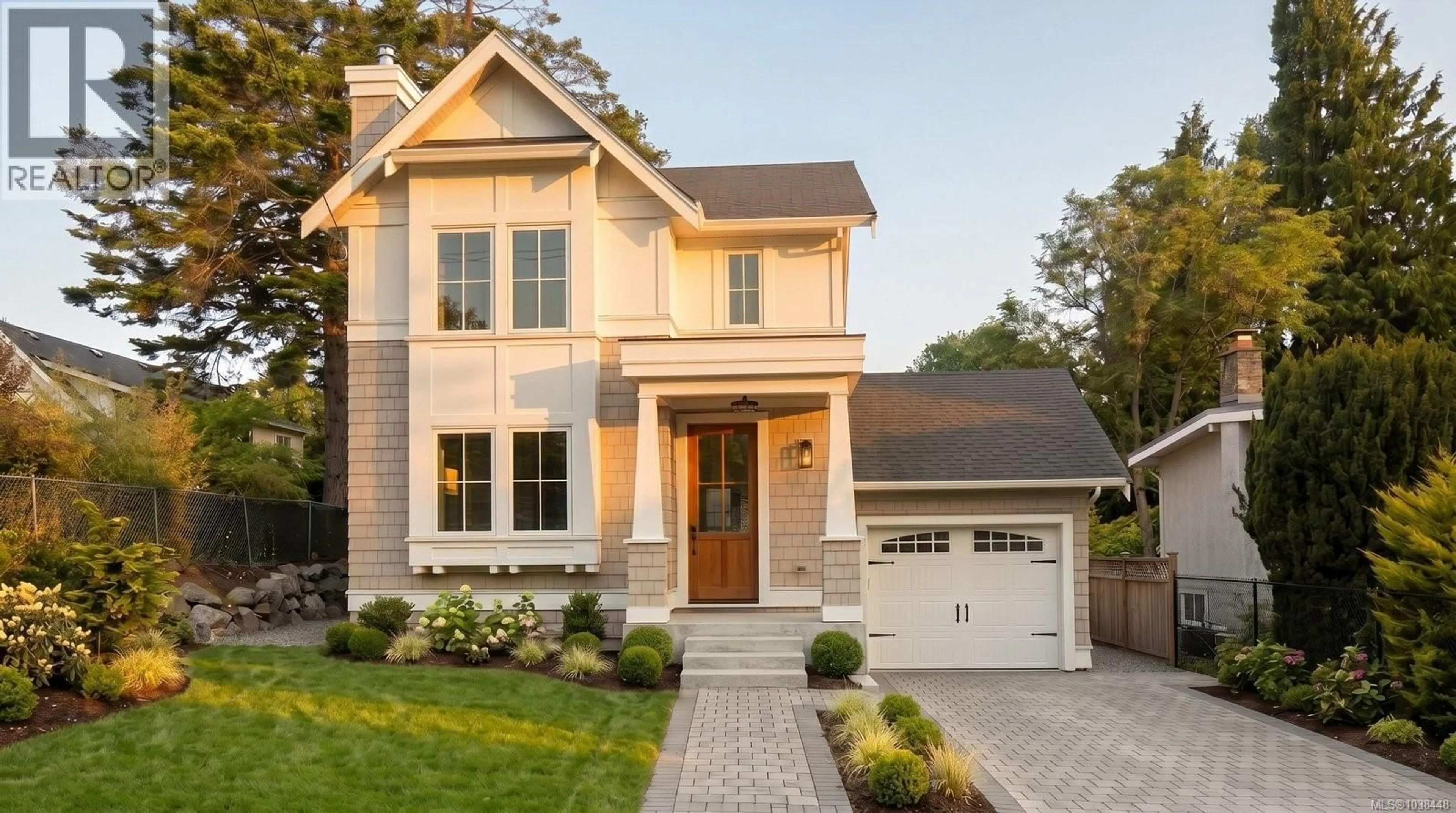 Home with brick exterior material, street for 2456 PLUMER STREET, Oak Bay British Columbia V8S2T8