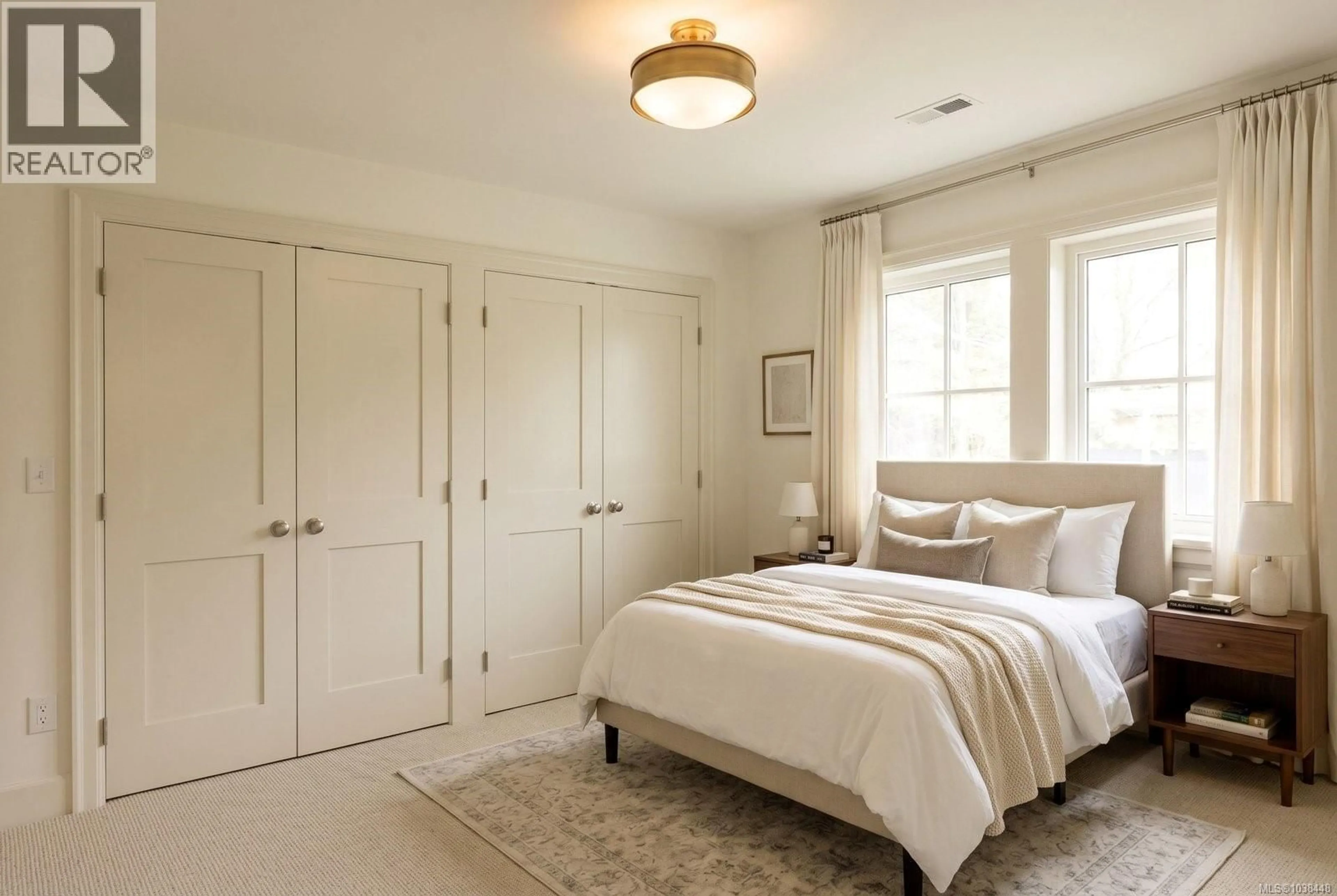 Bedroom with bed, unknown for 2456 PLUMER STREET, Oak Bay British Columbia V8S2T8