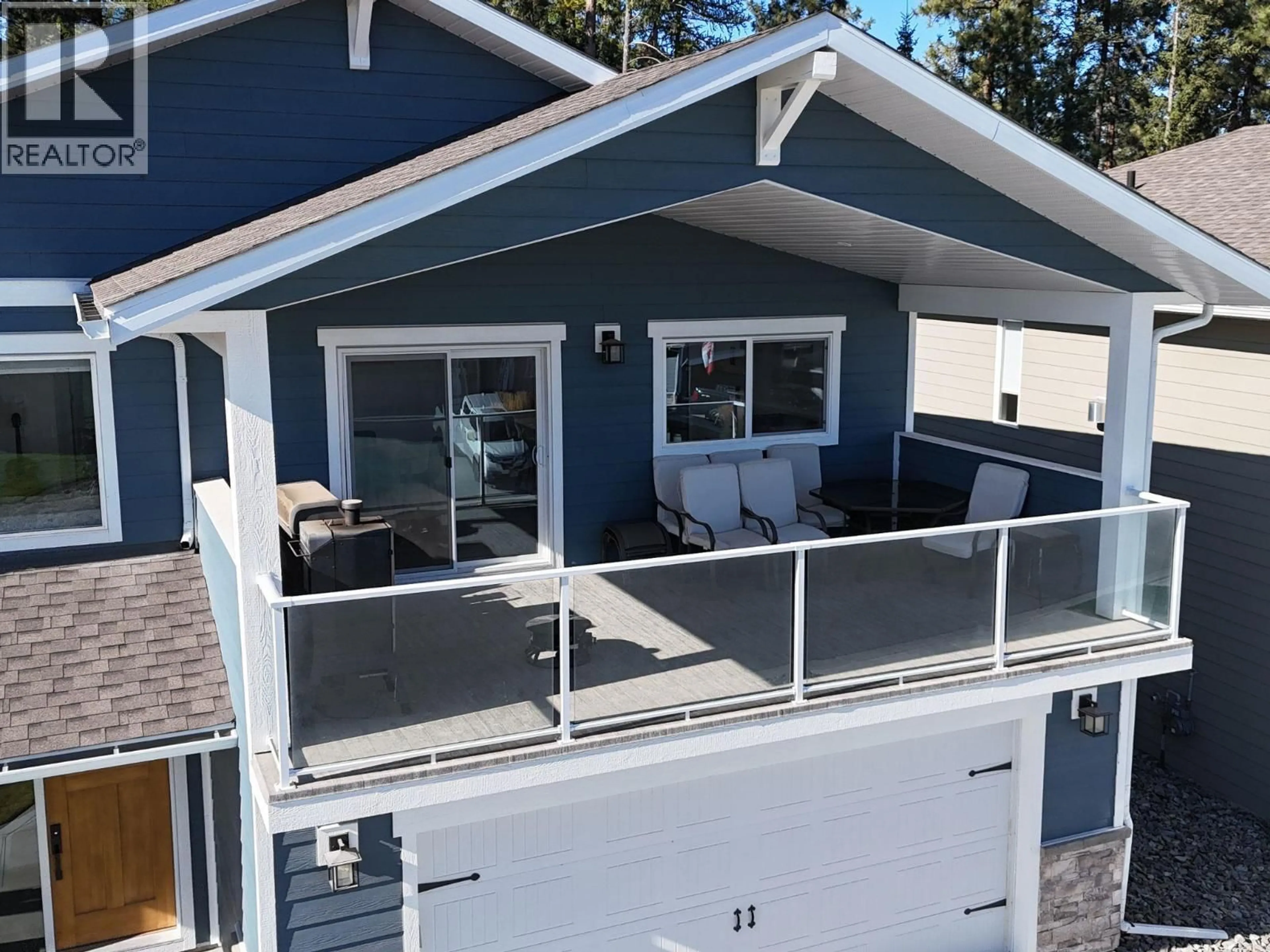 Home with vinyl exterior material, unknown for 365 LEGACY LOOKOUT, Cranbrook British Columbia V1C0E4