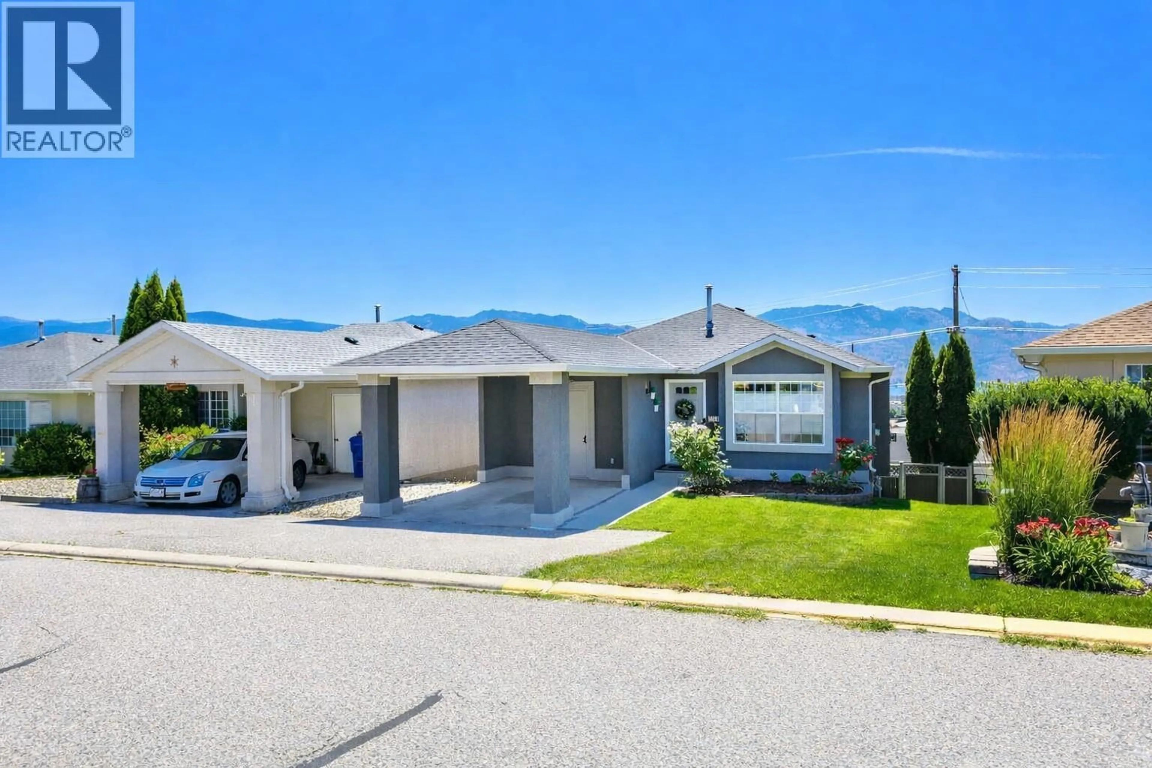 Home with vinyl exterior material, mountain view for 1114 - 2440 OLD OKANAGAN HIGHWAY, West Kelowna British Columbia V4T1X6