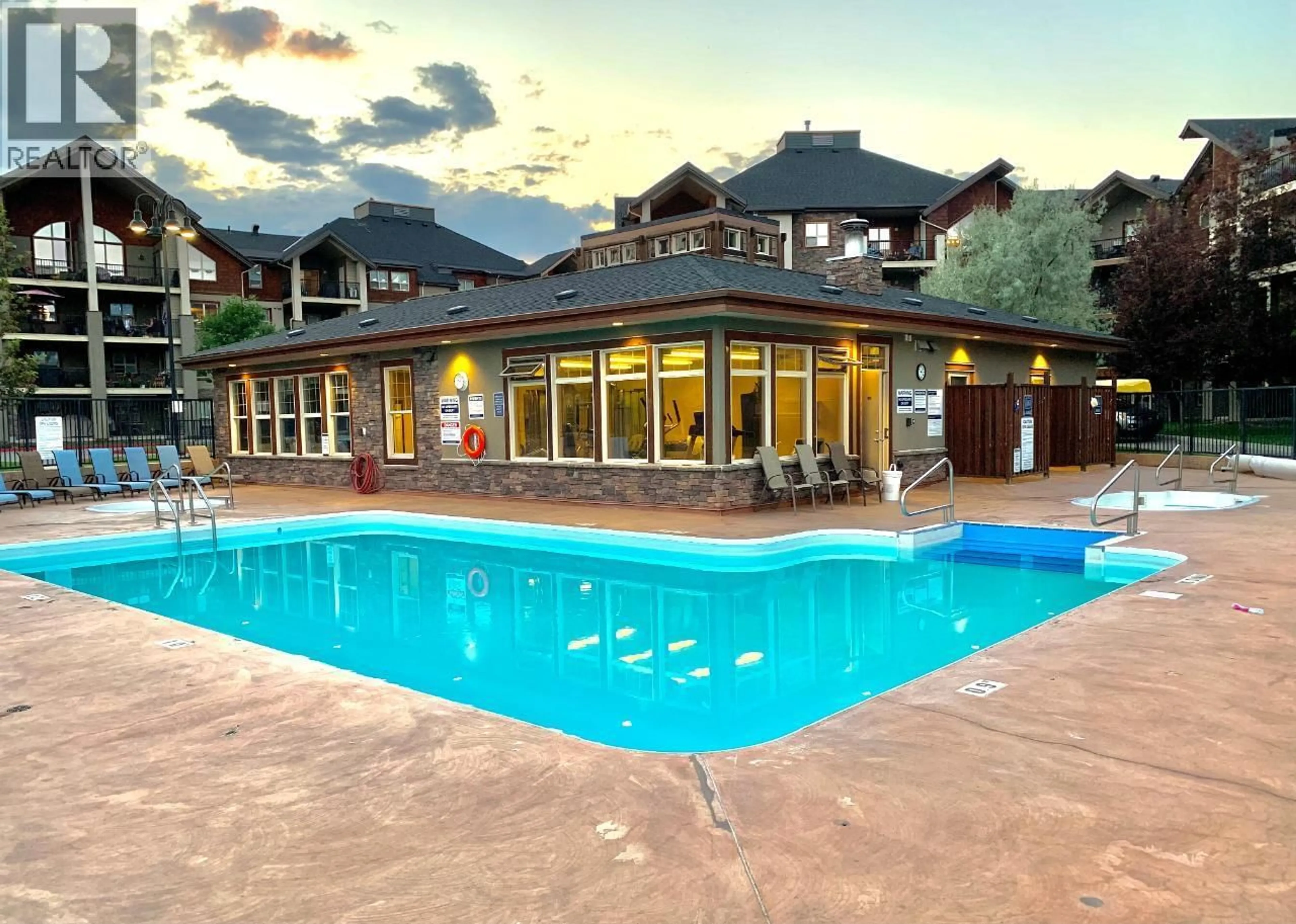 Pool for 2104 - 205 THIRD AVENUE, Invermere British Columbia V0A1K7