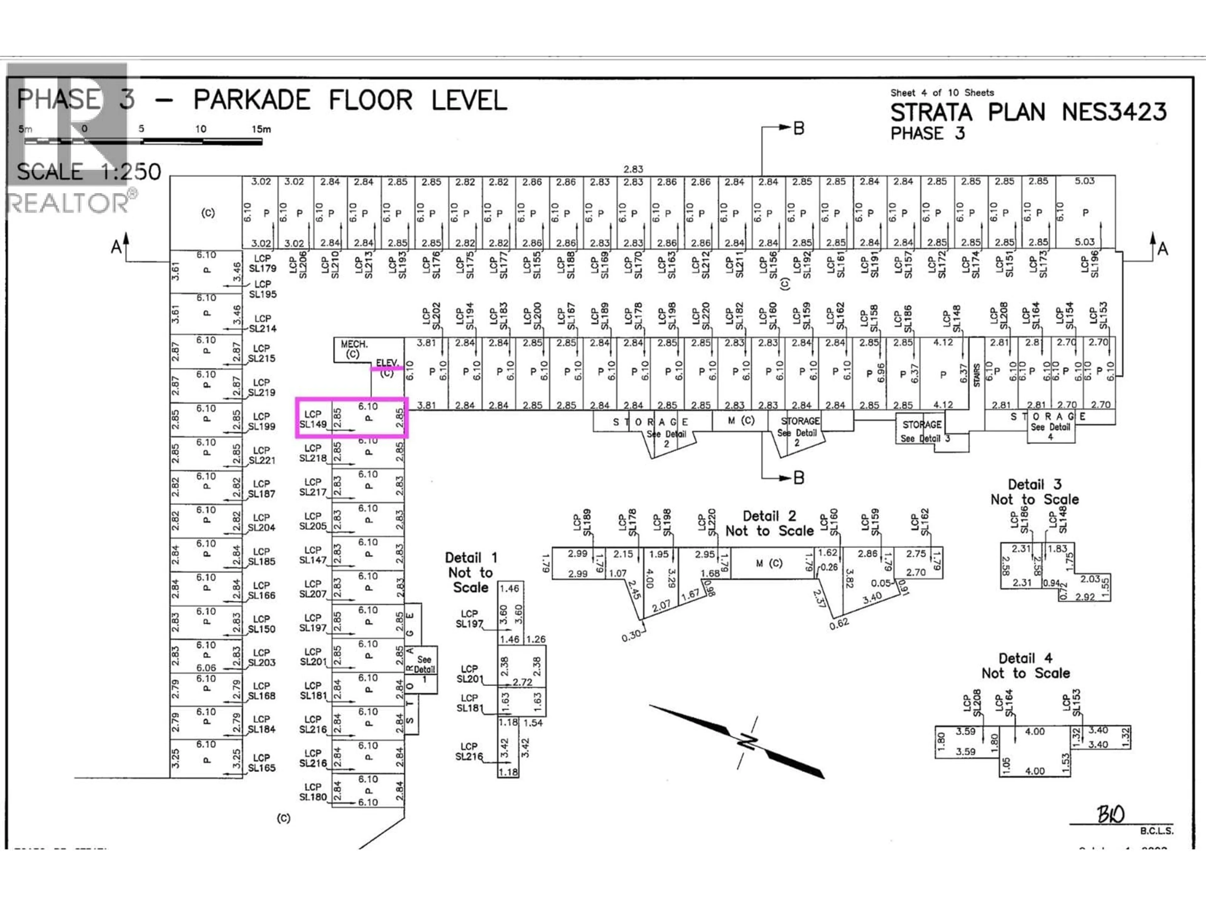 Floor plan for 2104 - 205 THIRD AVENUE, Invermere British Columbia V0A1K7