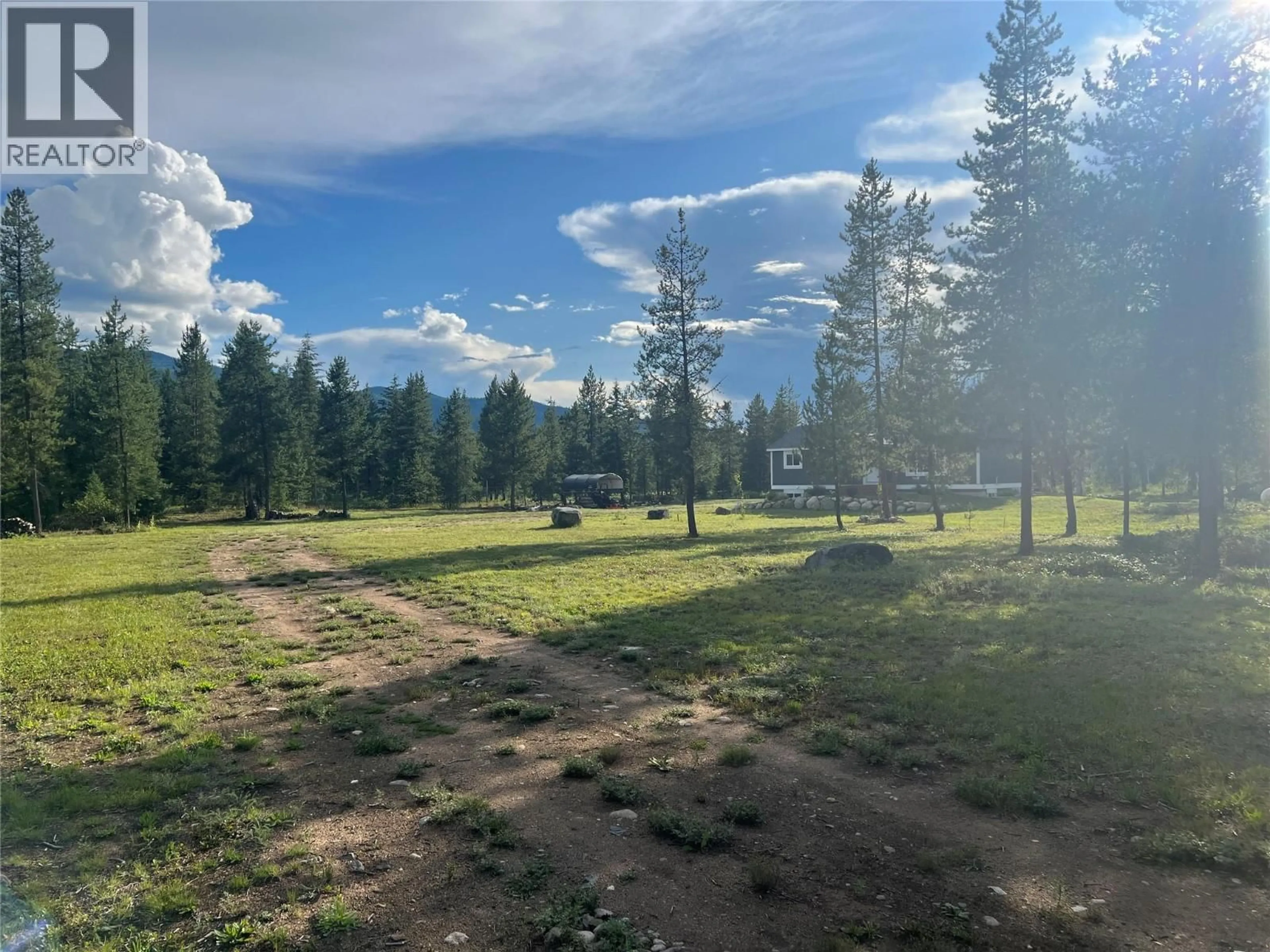 A pic from outside/outdoor area/front of a property/back of a property/a pic from drone, forest/trees view for 3090 BUFFALO SPRINGS ROAD, Barriere British Columbia V0E1E0
