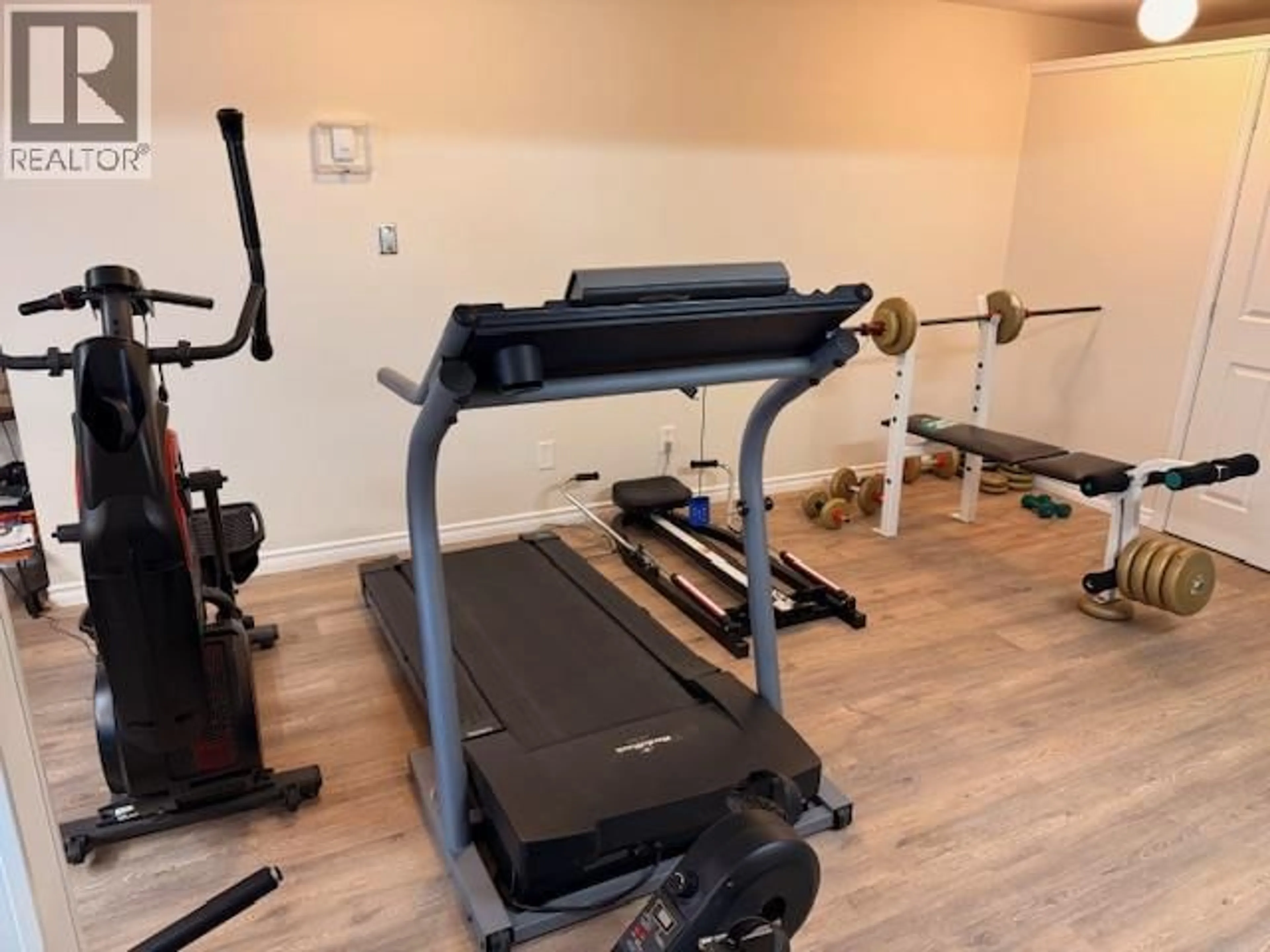 Gym or fitness room for 222 - 575 SUTHERLAND AVENUE, Kelowna British Columbia V1Y8V1
