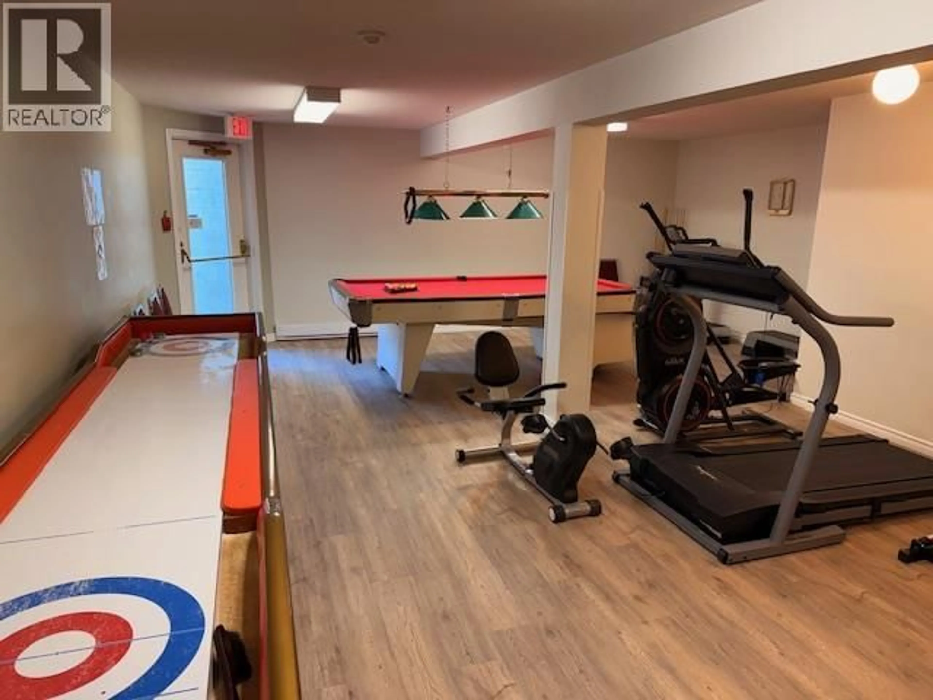 Gym or fitness room for 222 - 575 SUTHERLAND AVENUE, Kelowna British Columbia V1Y8V1