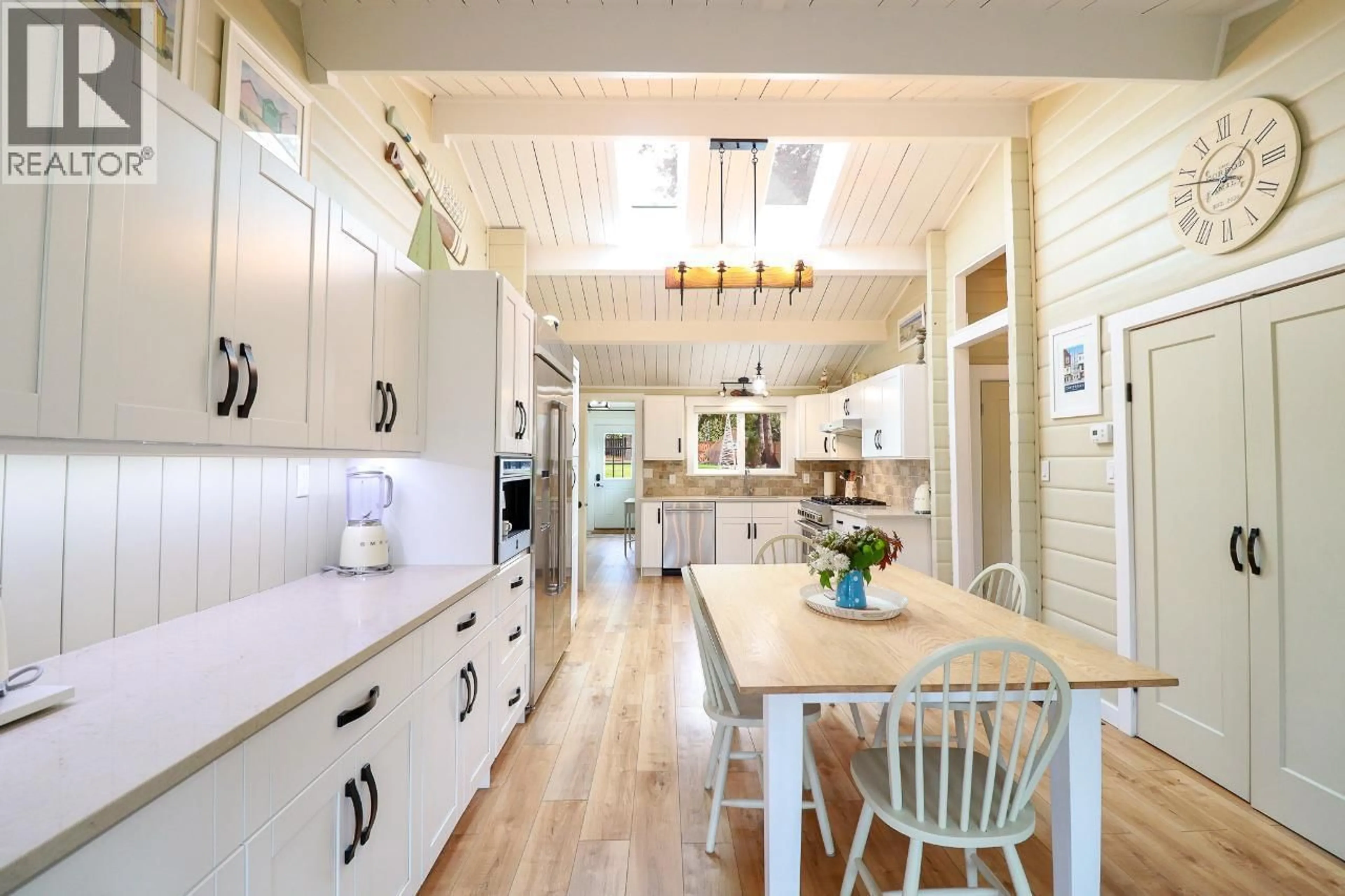 Open concept kitchen, unknown for 5816 ANDREW AVENUE, Summerland British Columbia V0H1Z9