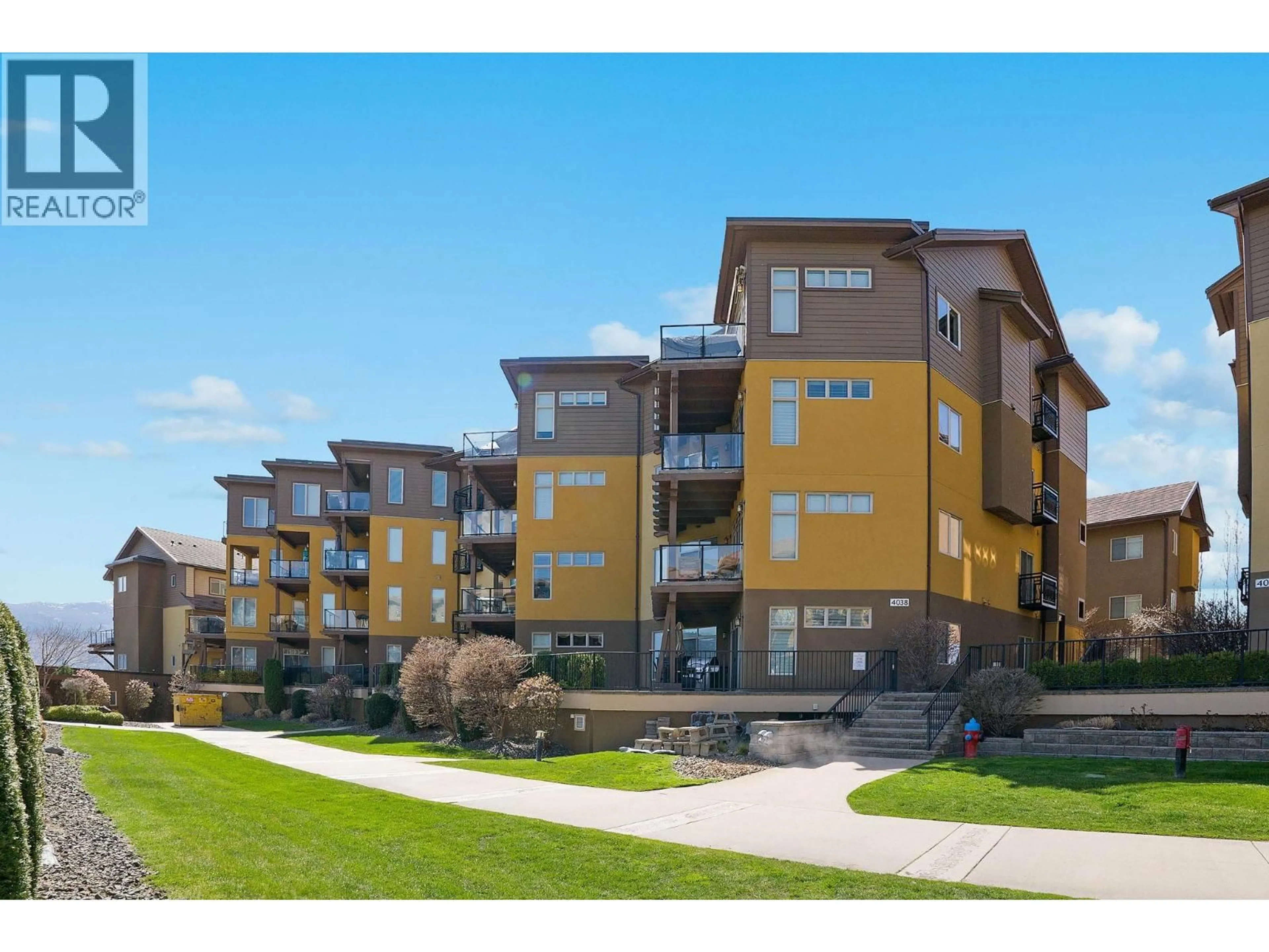 Unknown for 4403 - 4038 PRITCHARD DRIVE, West Kelowna British Columbia V4T1X2