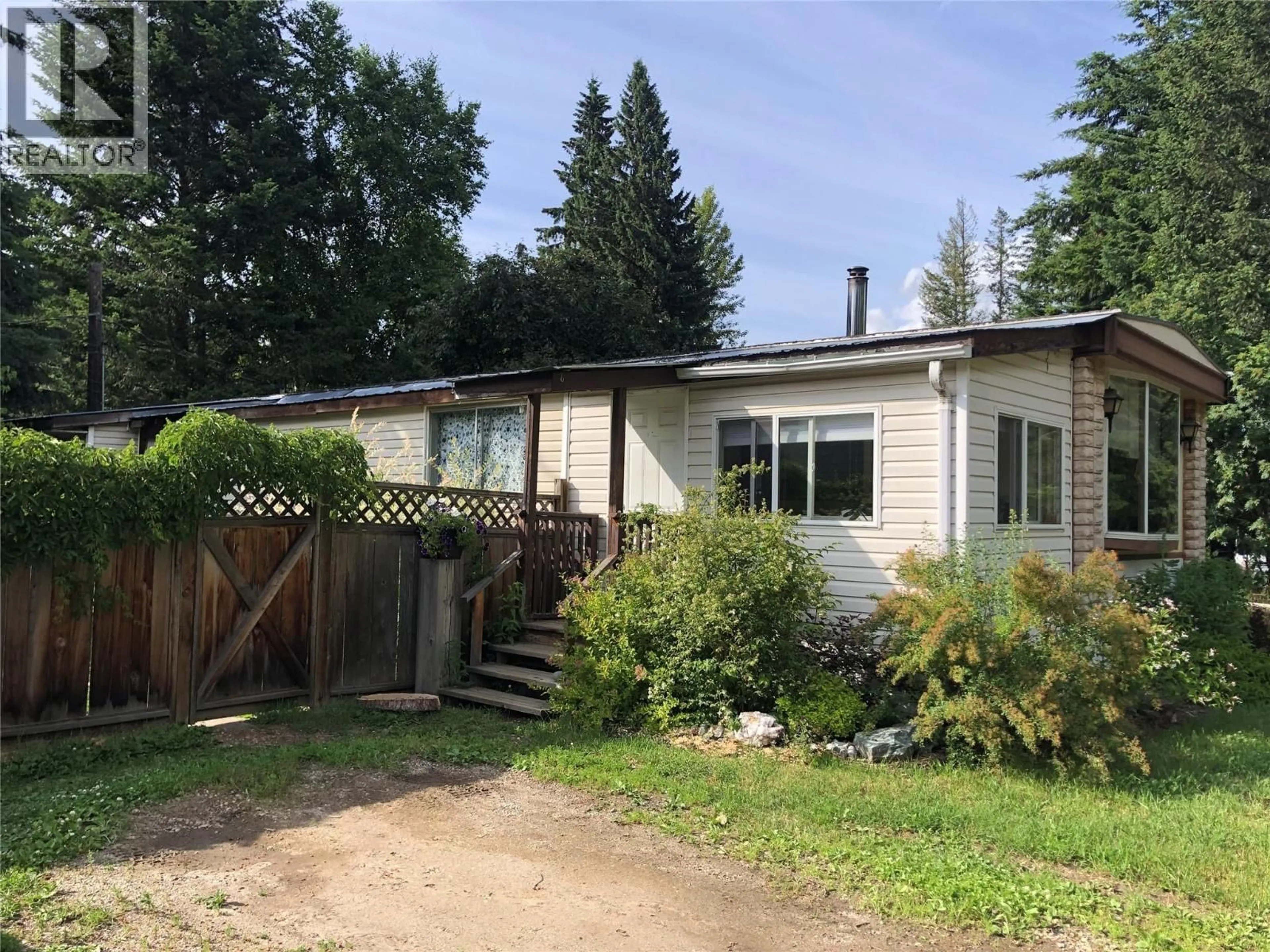 Unknown for 4 - 361 RIDGE DRIVE, Clearwater British Columbia V0E1N2