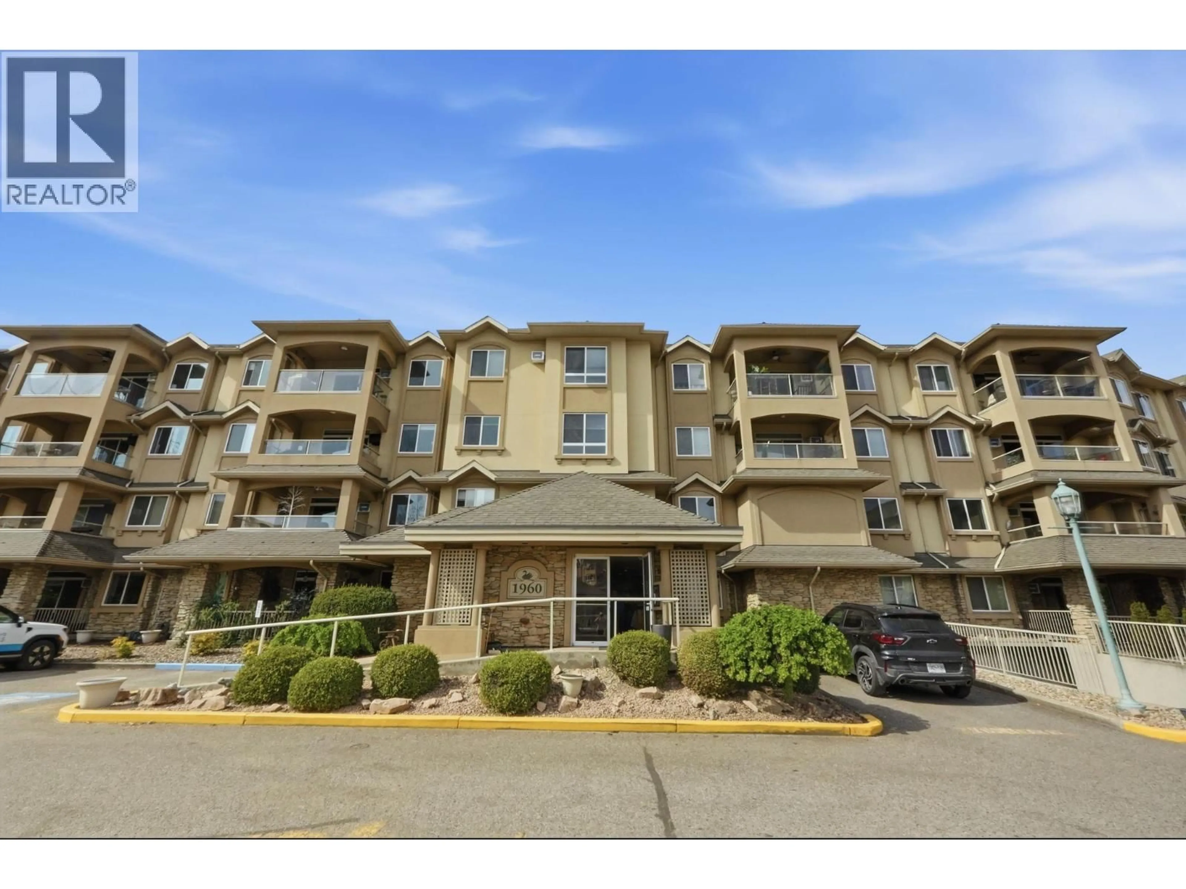 Unknown for 206 - 1960 ENTERPRISE WAY, Kelowna British Columbia V1Y9S5