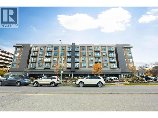 435 - 925 LEON AVENUE, Kelowna 3