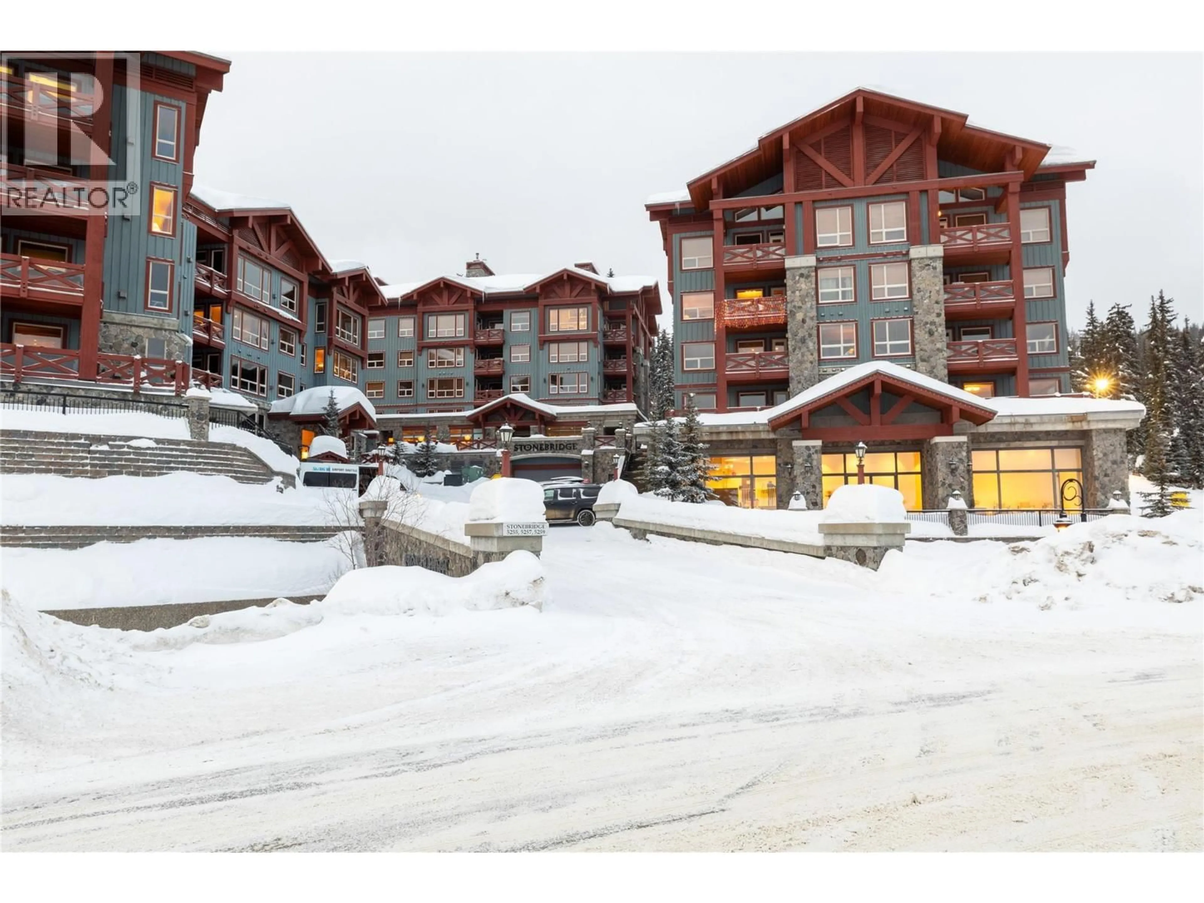 Unknown for 401 - 5259 BIG WHITE ROAD, Big White British Columbia V1P1P3