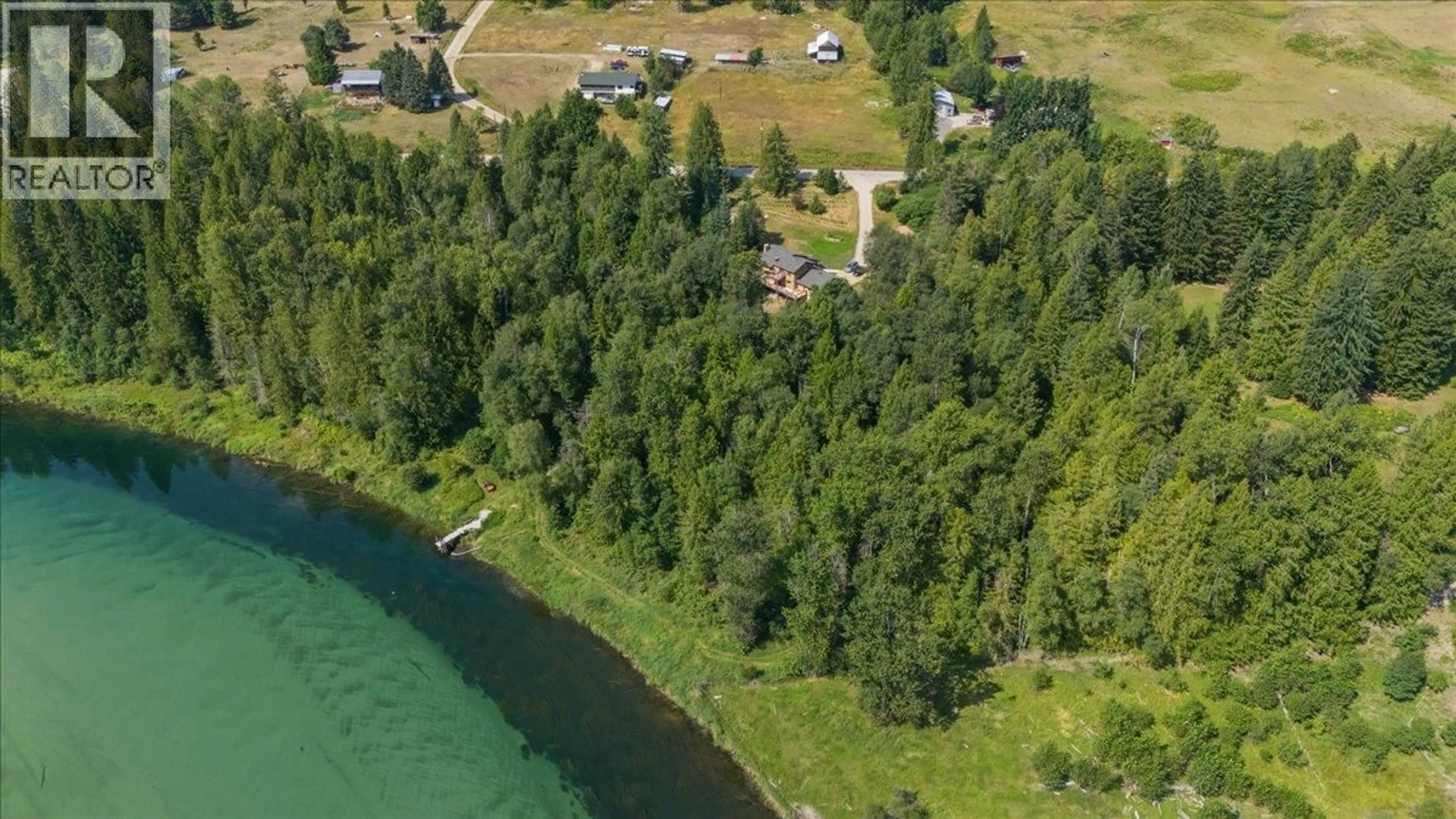 A pic from outside/outdoor area/front of a property/back of a property/a pic from drone, water/lake/river/ocean view for 6172 SLOCAN RIVER ROAD, Winlaw British Columbia V0G2J0