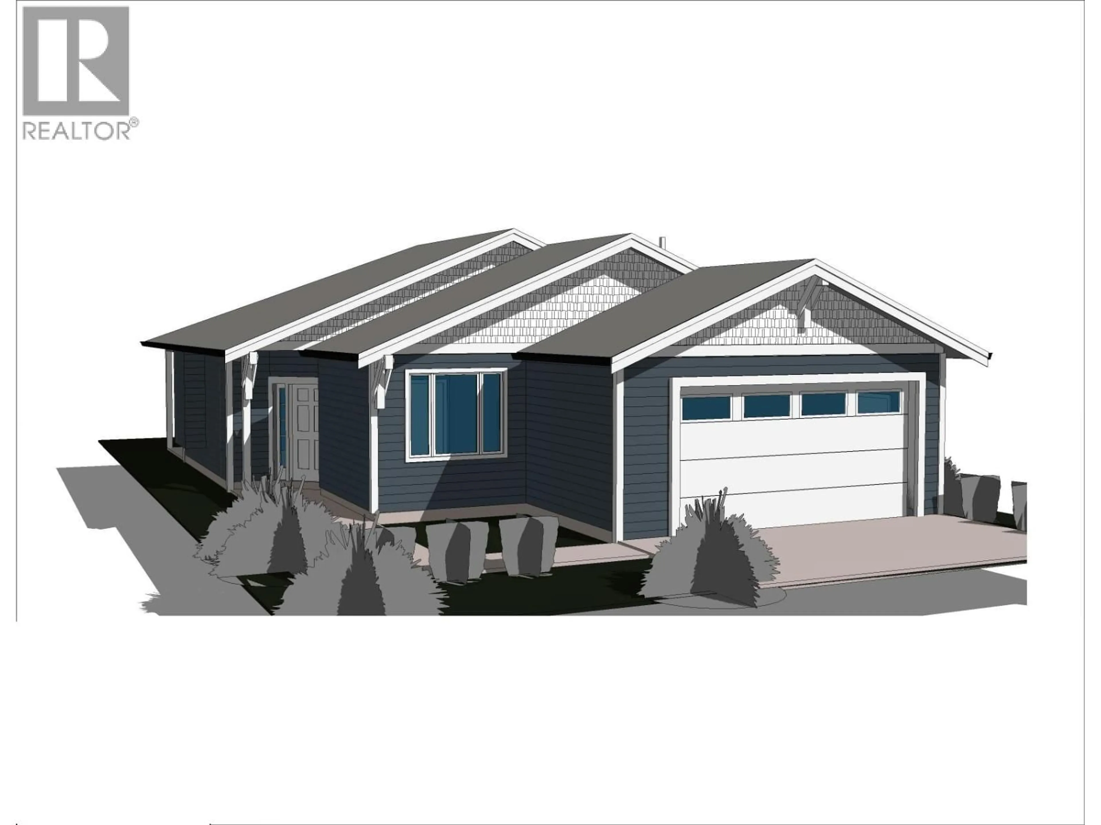 Home with vinyl exterior material, street for 602 NIGHTHAWK AVENUE, Vernon British Columbia V1H2A1