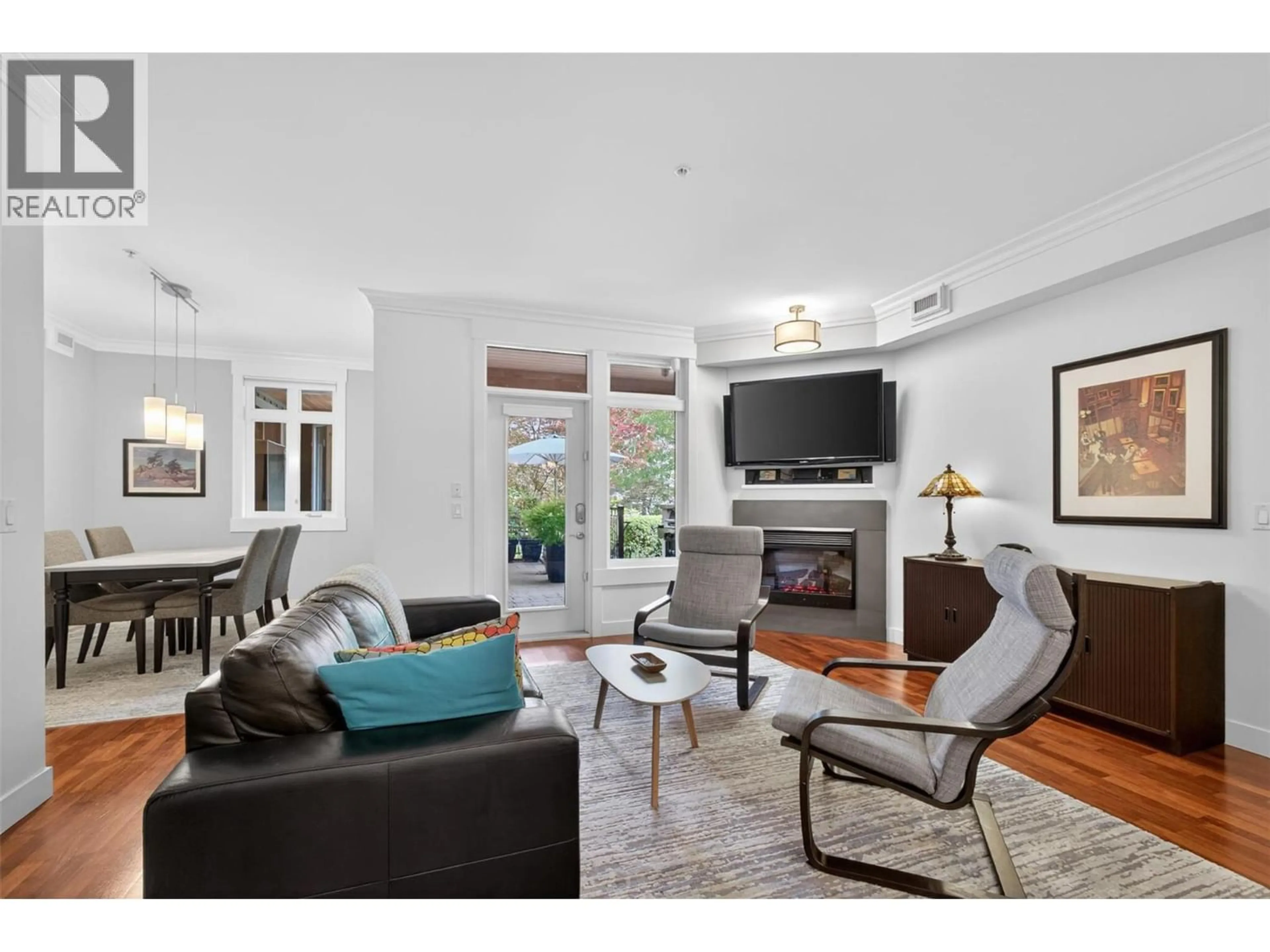Unknown for 101 - 2901 ABBOTT STREET, Kelowna British Columbia V1Y1G7