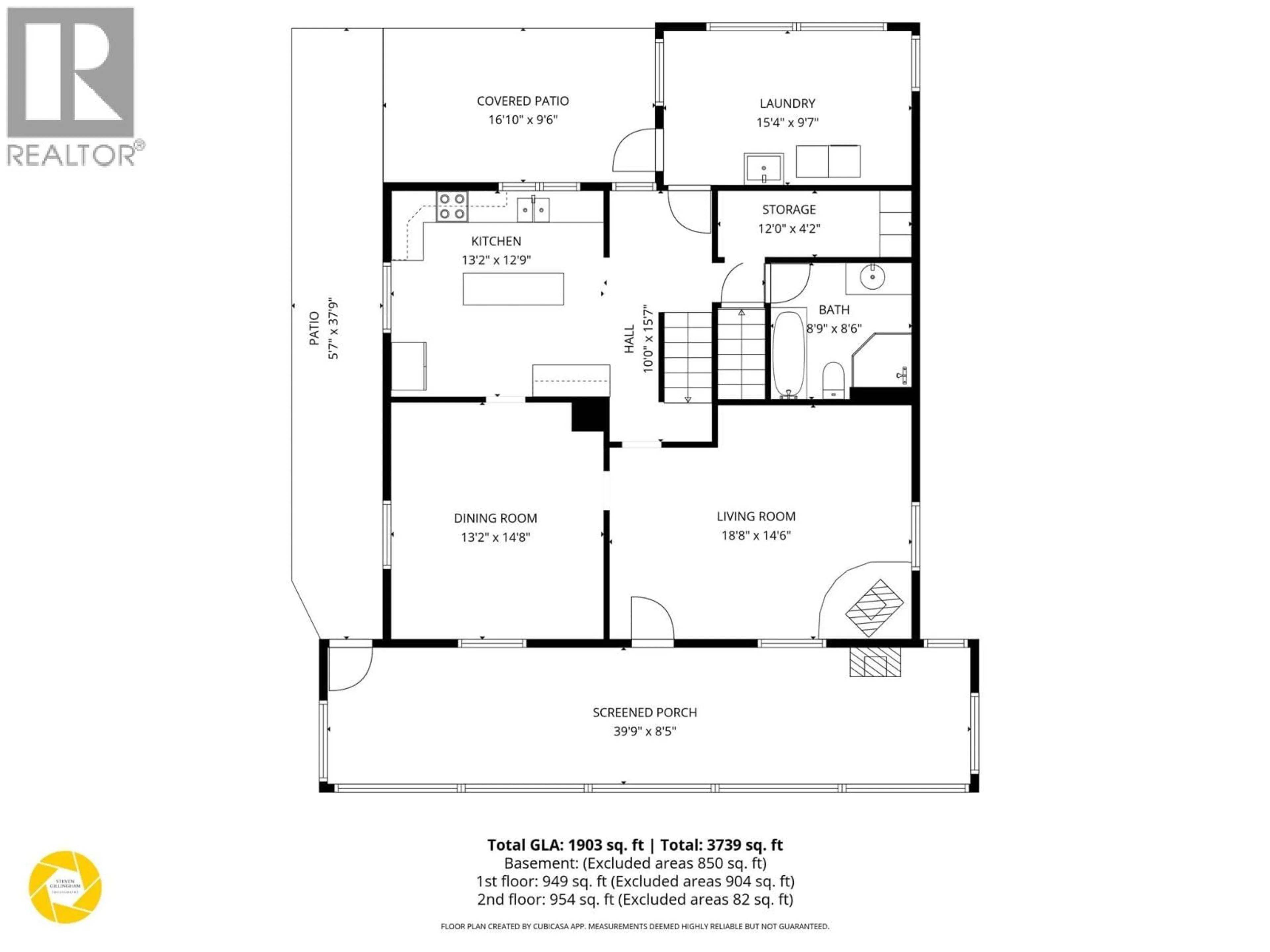 Floor plan for 1566 BARNHARTVALE ROAD, Kamloops British Columbia V2C6Y1