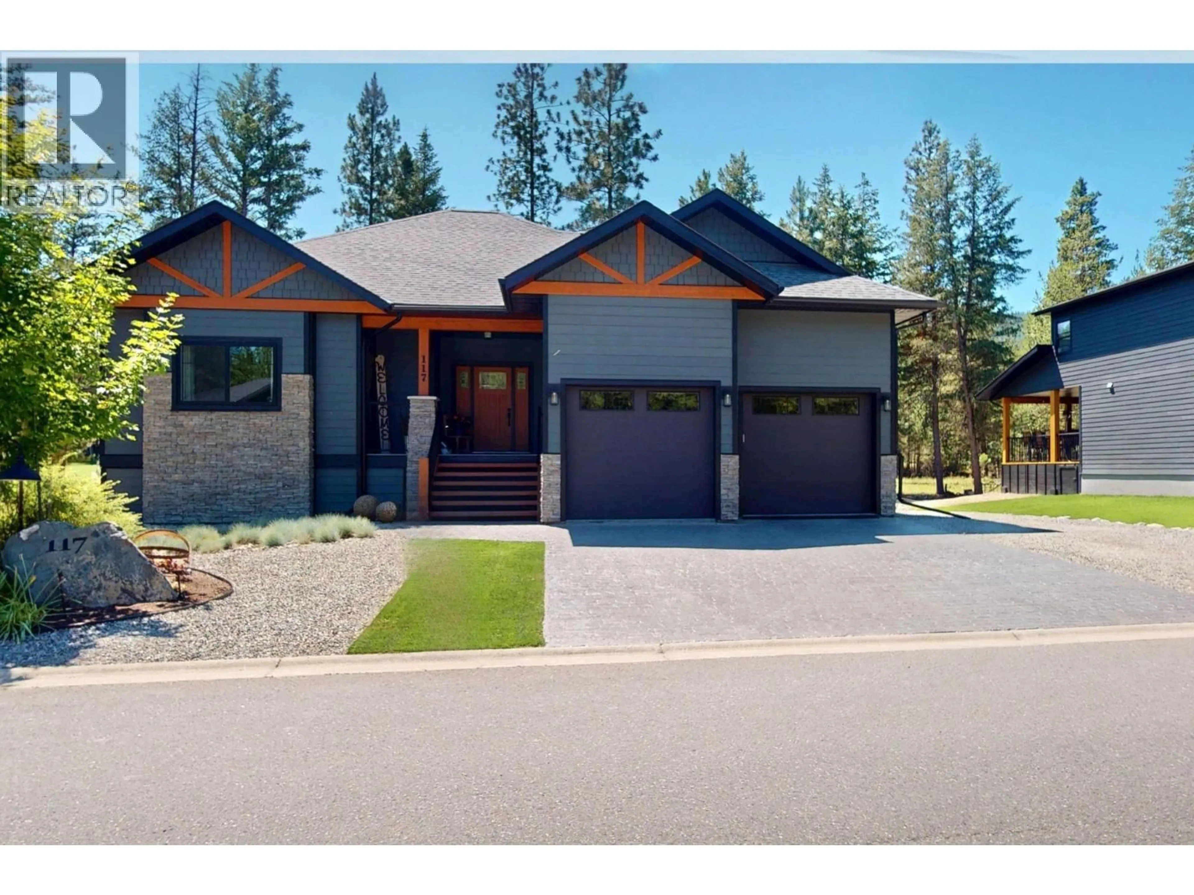 Unknown for 117 RIVER DRIVE, Cranbrook British Columbia V1C0C6