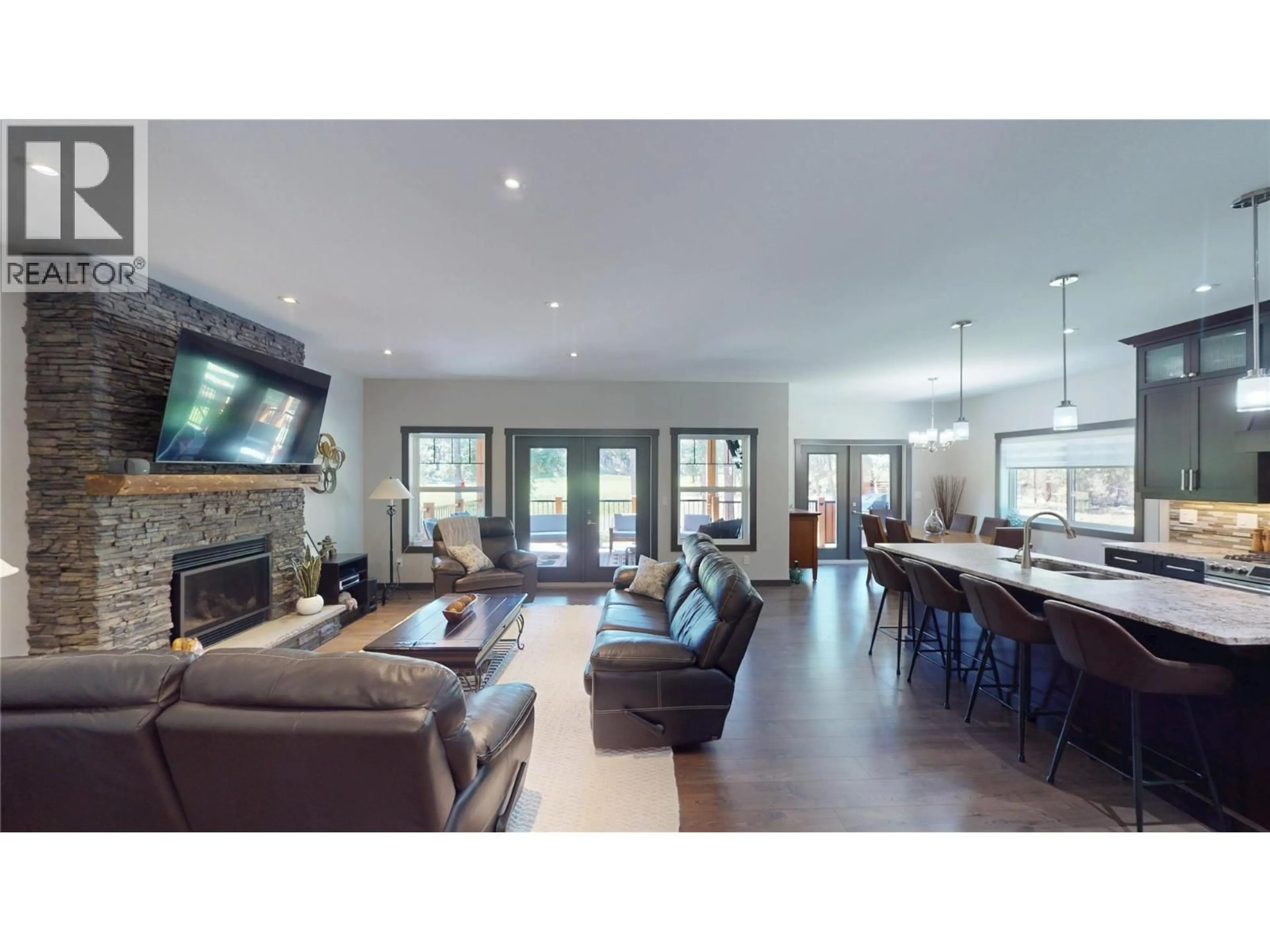 Open concept kitchen, unknown for 117 RIVER DRIVE, Cranbrook British Columbia V1C0C6