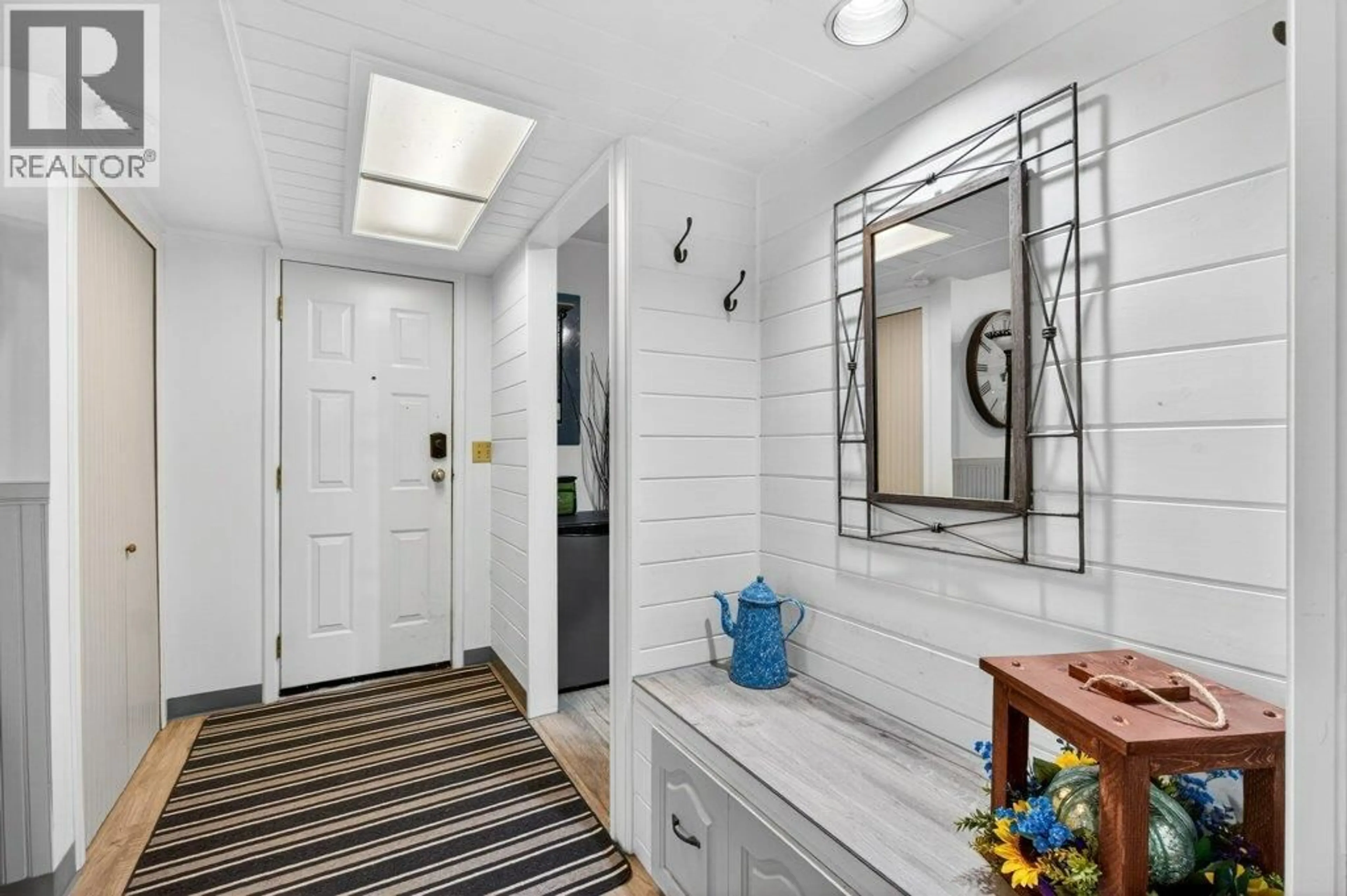 Indoor entryway for 22 CROSSMAN ROAD, Enderby British Columbia V0E1V3