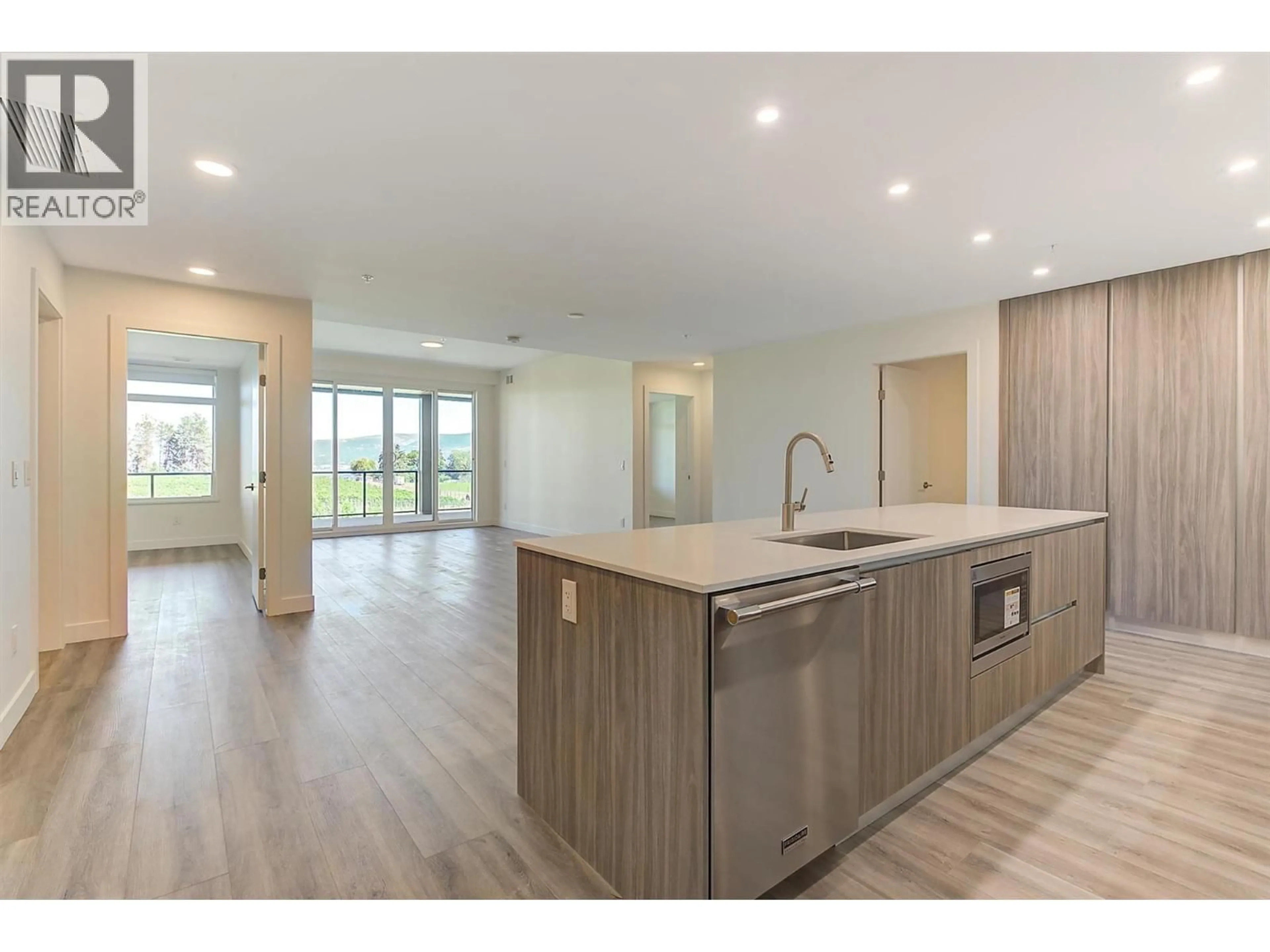 Open concept kitchen, unknown for 208 - 2780 OLALLA ROAD, West Kelowna British Columbia V1Z2A9