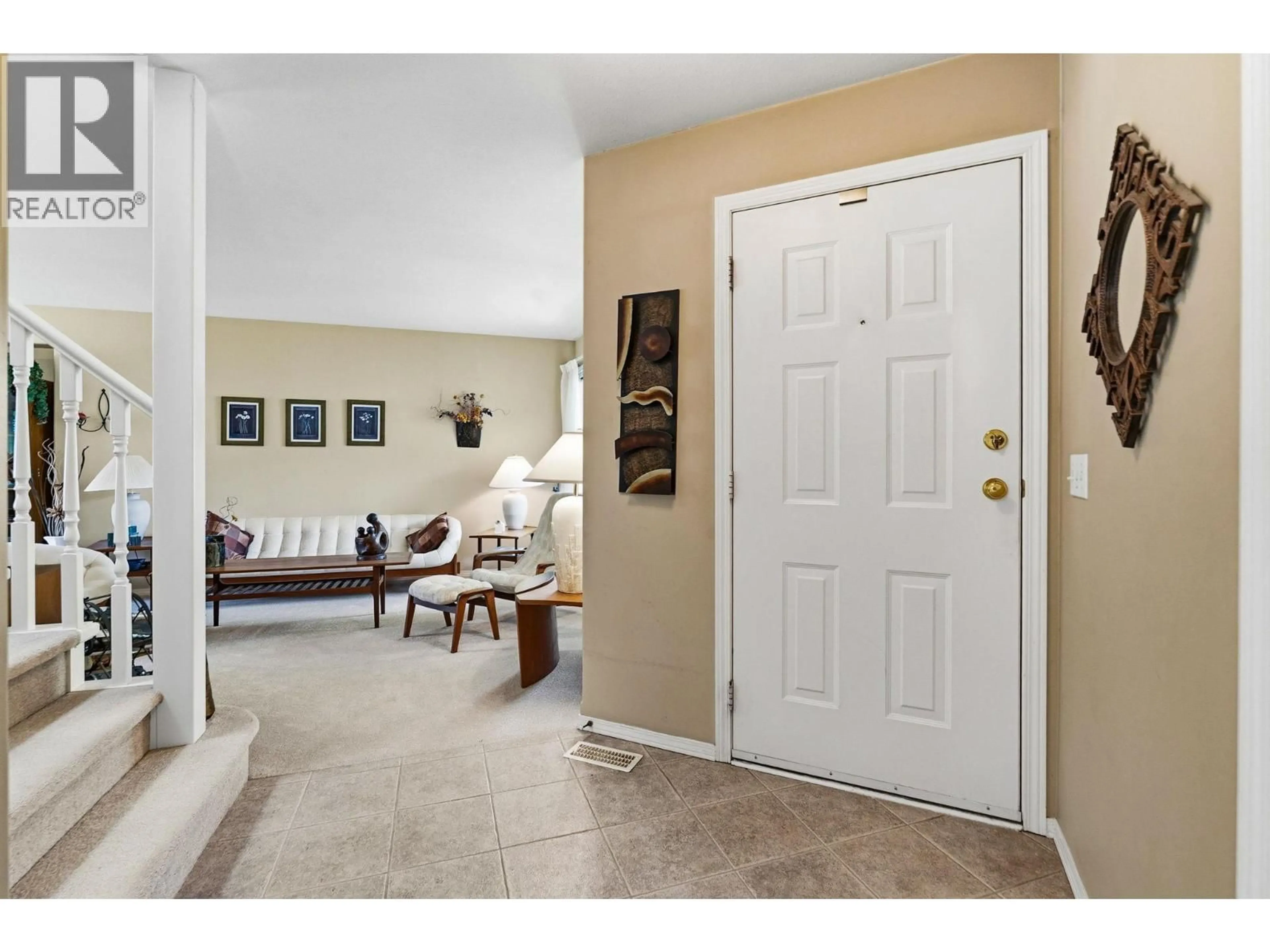 Indoor entryway for SHANNON RIDGE DRIVE, West Kelowna British Columbia V4T2T6