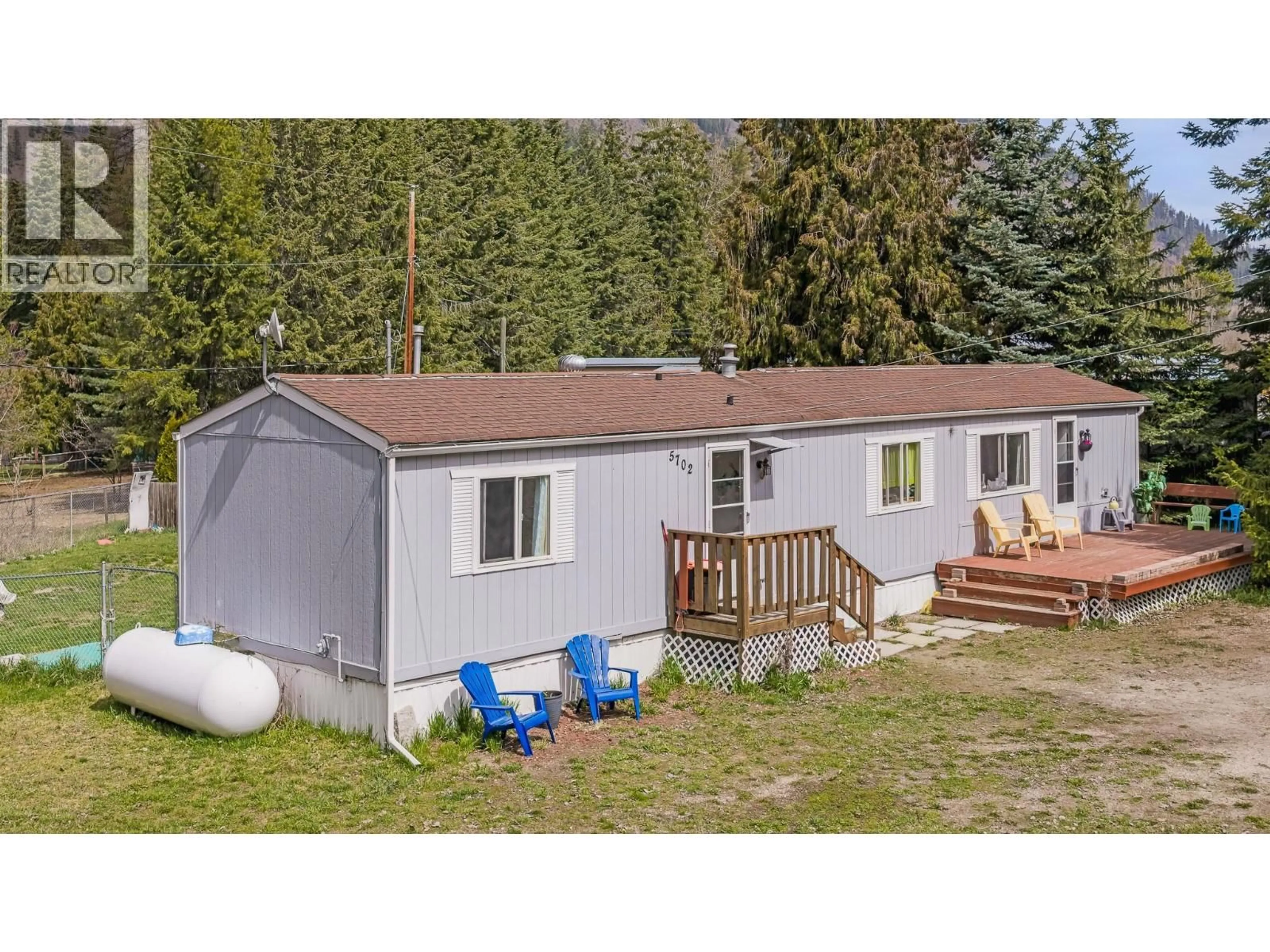 Unknown for 5702 BERTHA AVENUE, Kitchener British Columbia V0B1W1