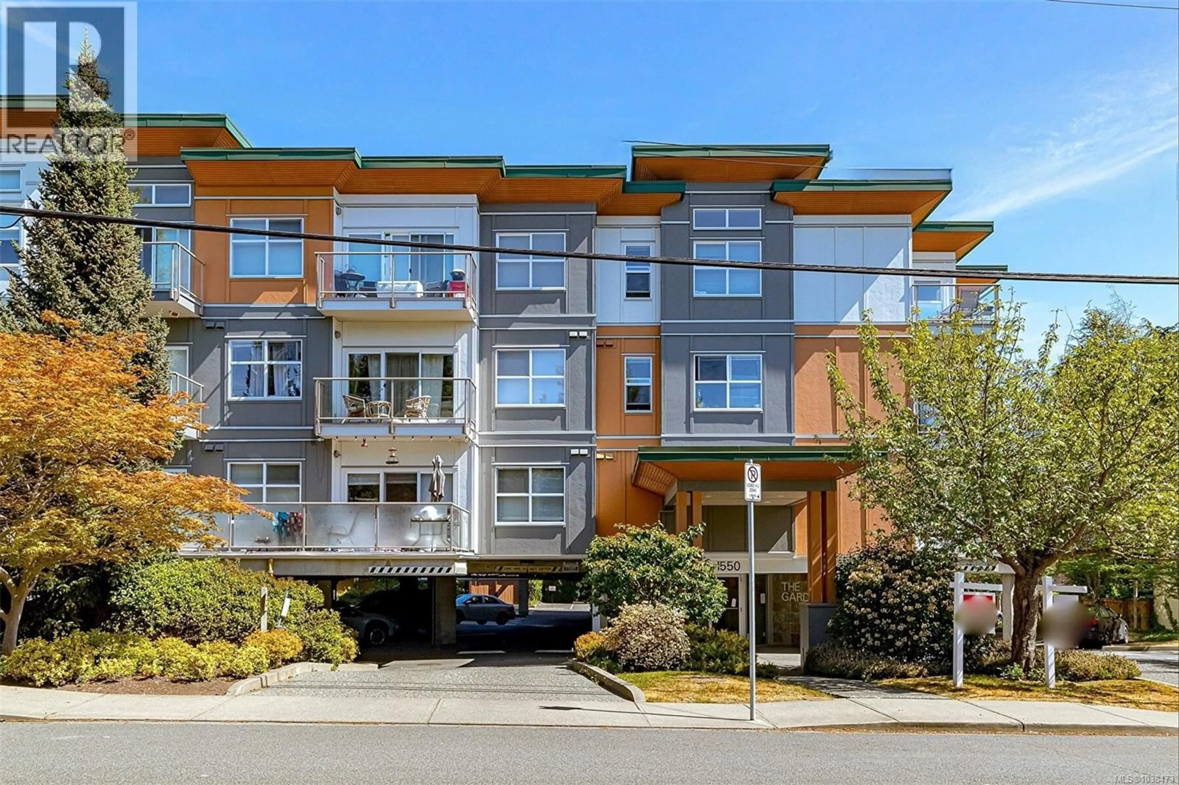 Unknown for 201 - 1550 CHURCH AVENUE, Saanich British Columbia V8P2H1
