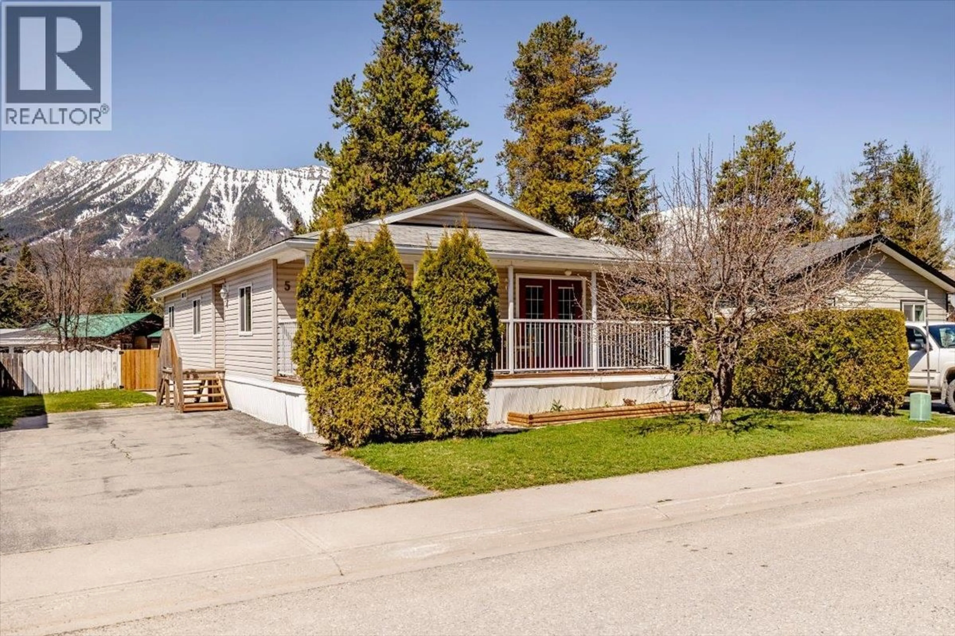 Unknown for 5 SLALOM DRIVE, Fernie British Columbia V0B1M4