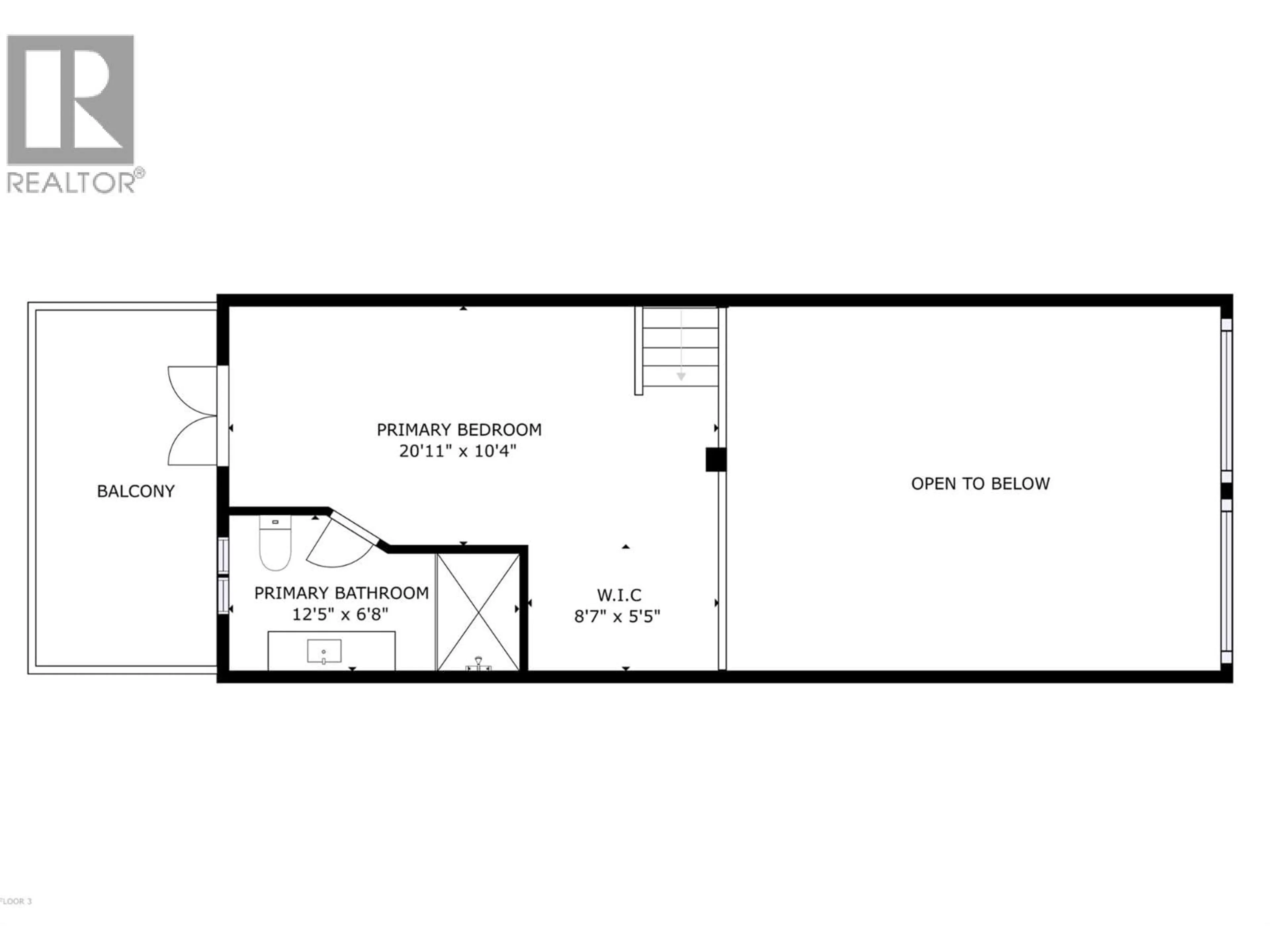 Floor plan for 2621 SALMON RIVER ROAD, Salmon Arm British Columbia V1E3H8